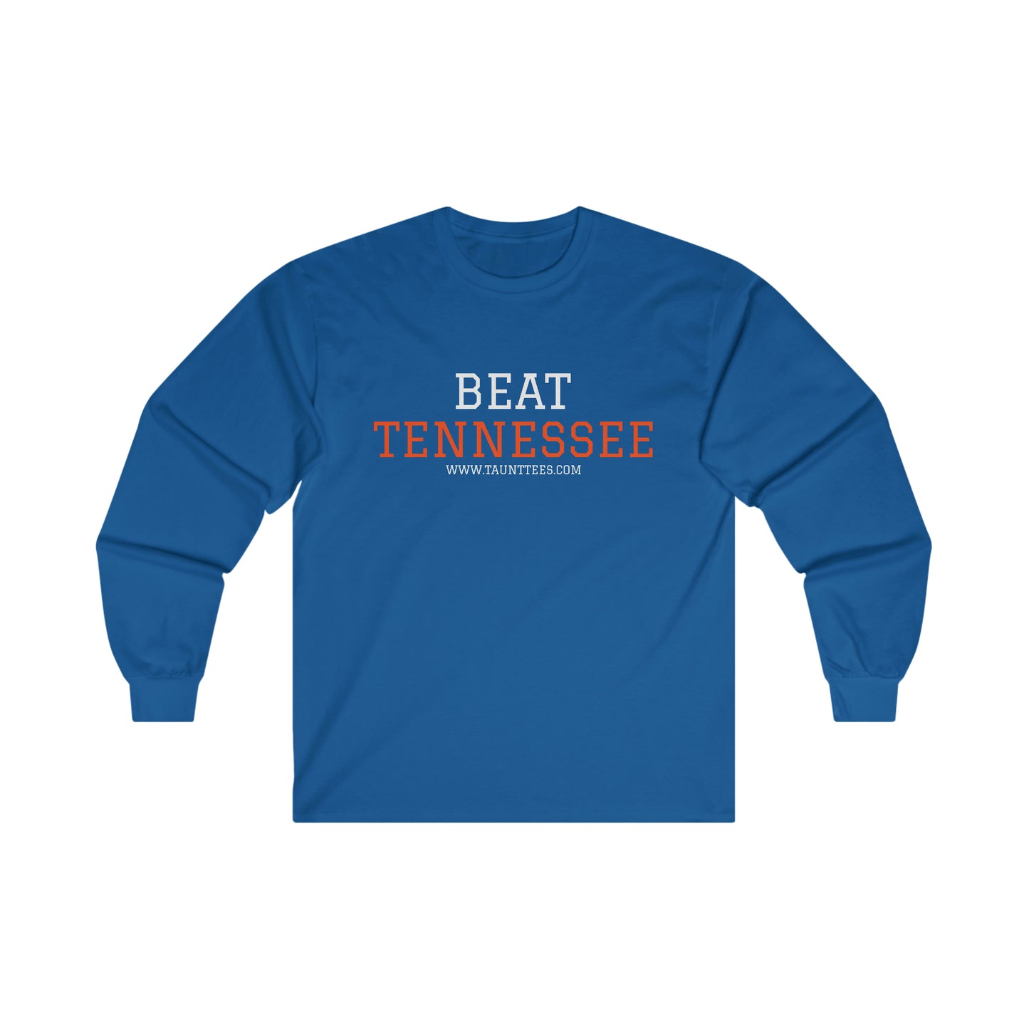 BEAT TENNESSEE - LONG SLEEVE