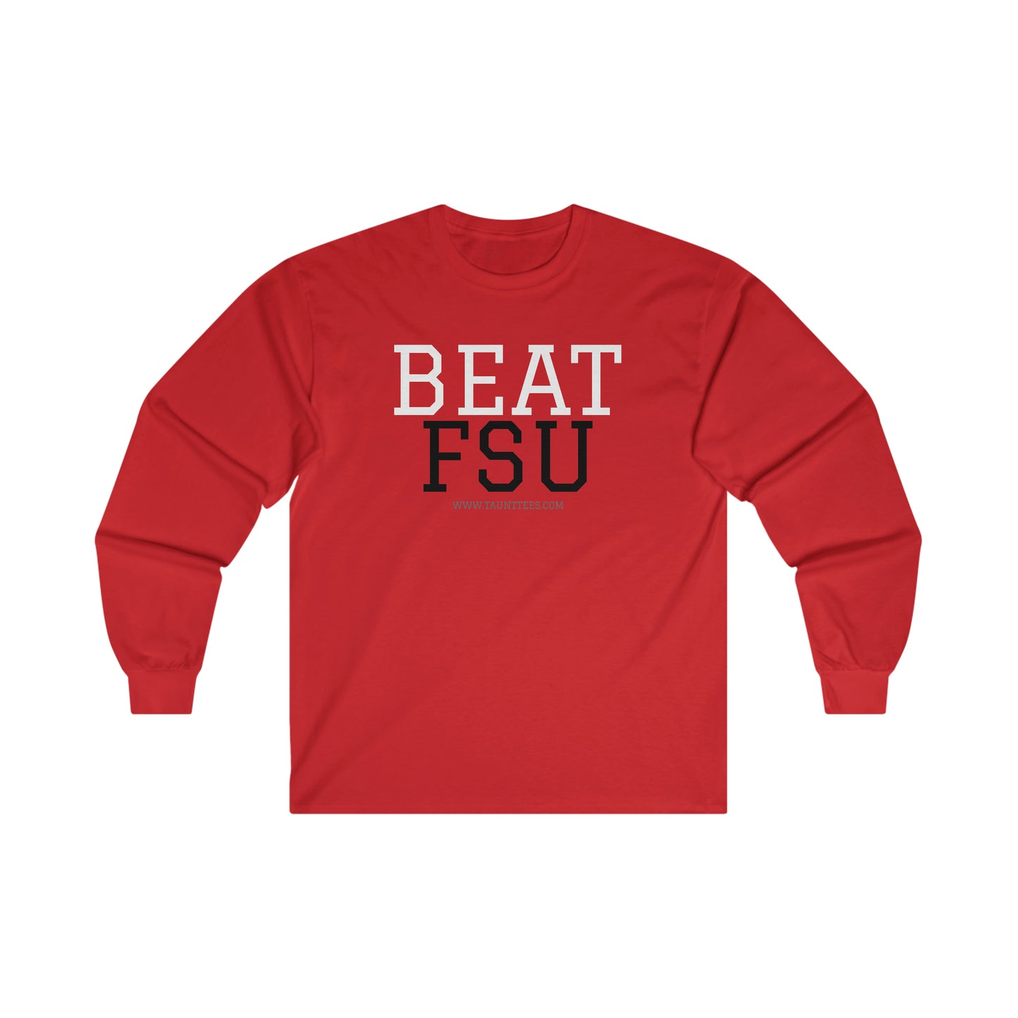 BEAT FSU - LONG SLEEVE