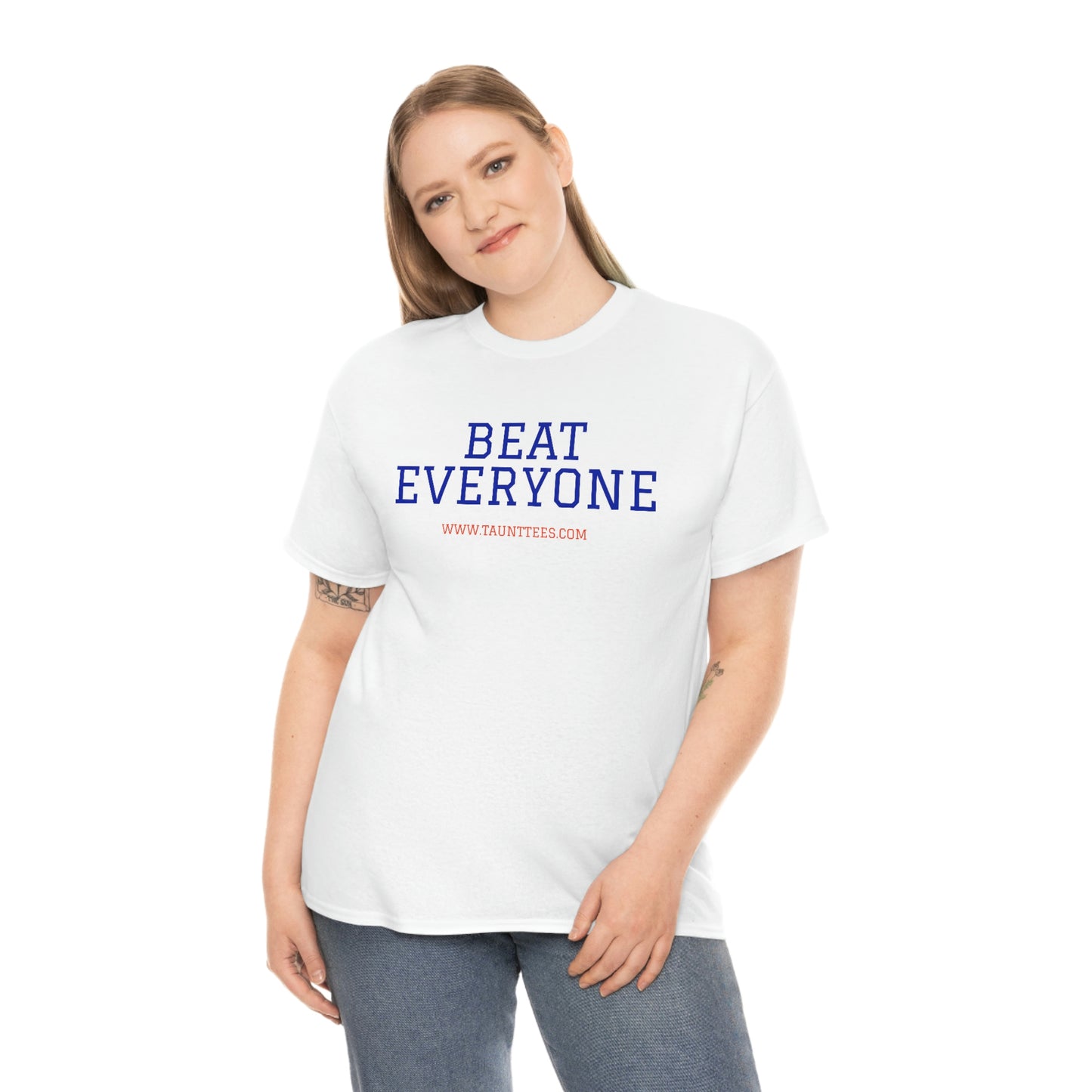 BEAT EVERYONE