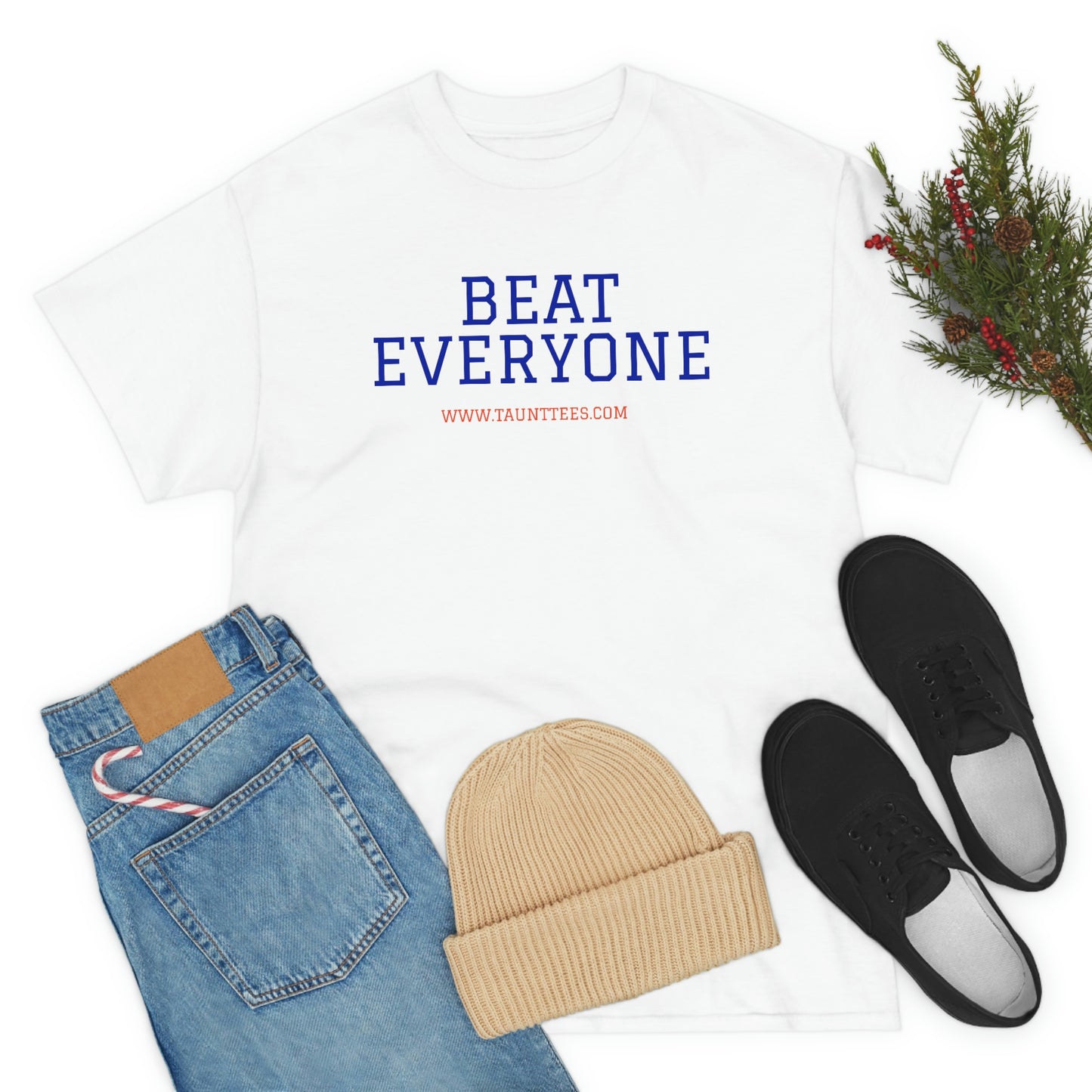 BEAT EVERYONE