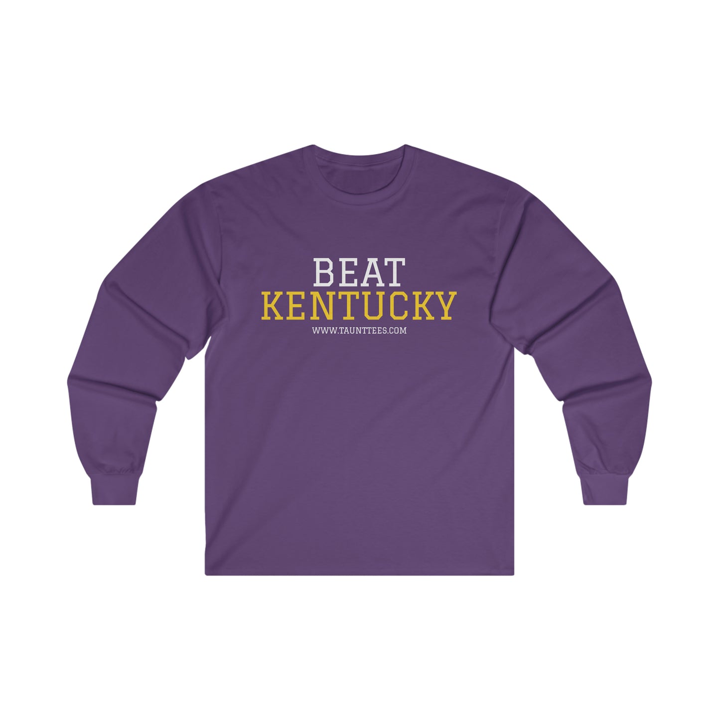 BEAT KENTUCKY - LONG SLEEVE