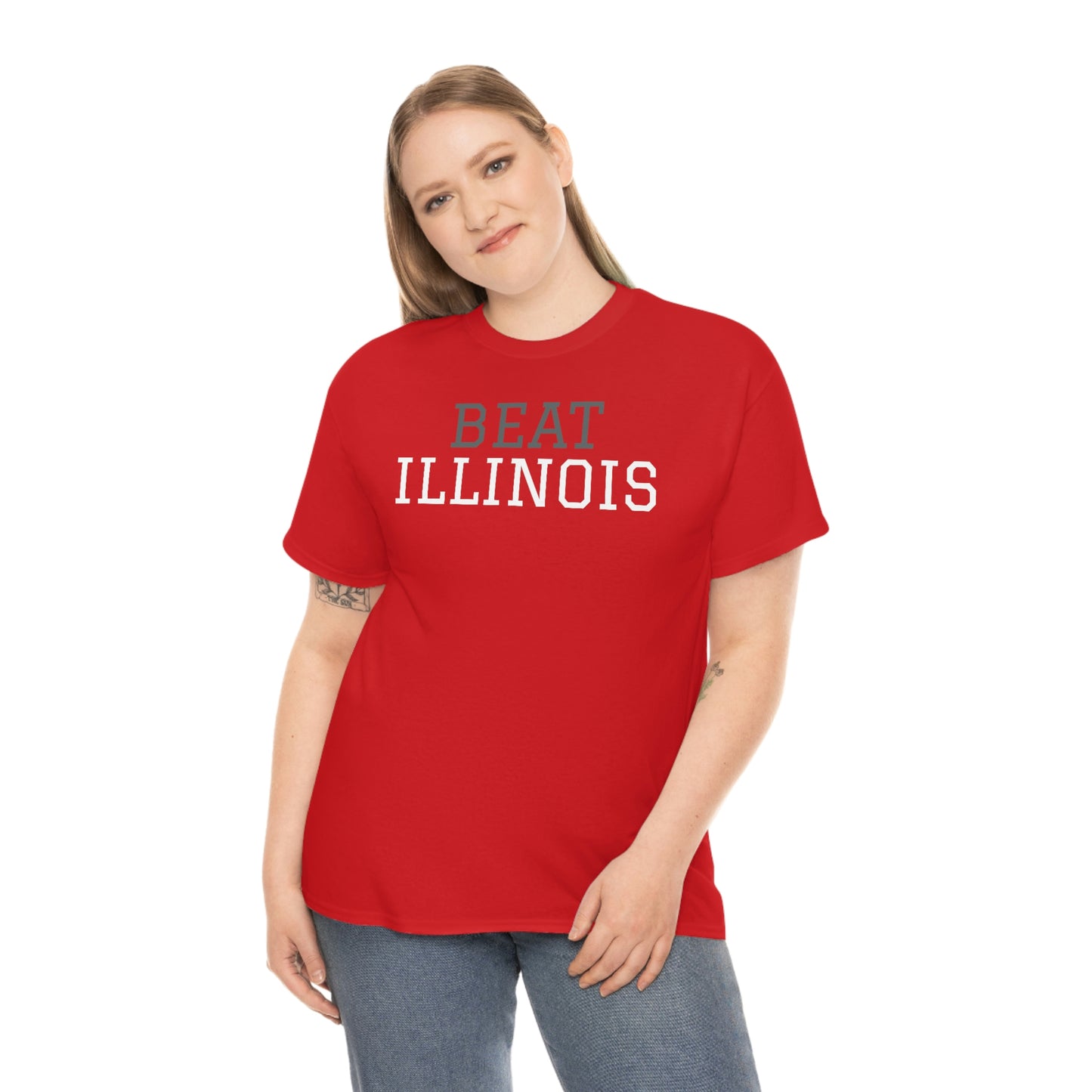 WISCONSIN - BEAT ILLINOIS