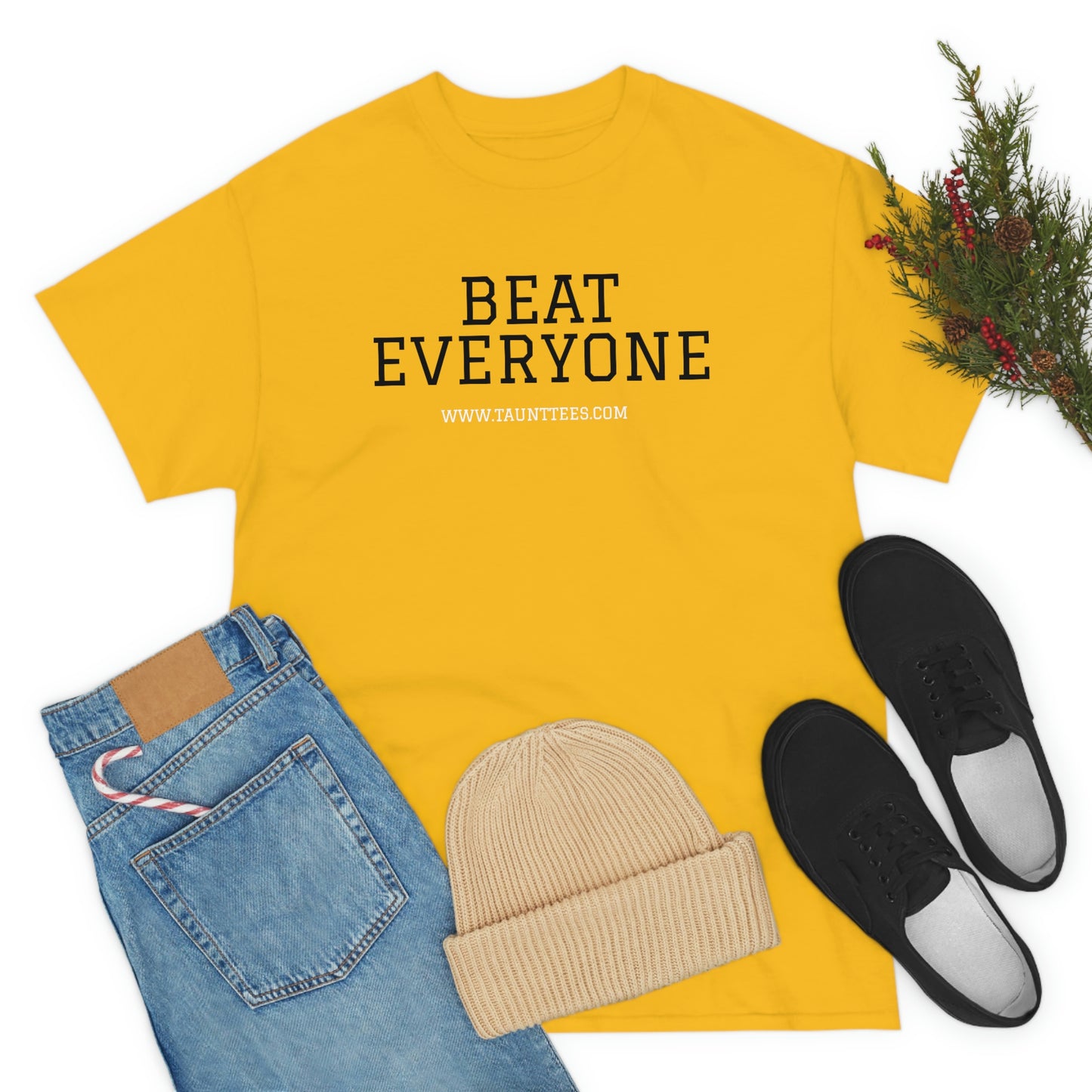 BEAT EVERYONE