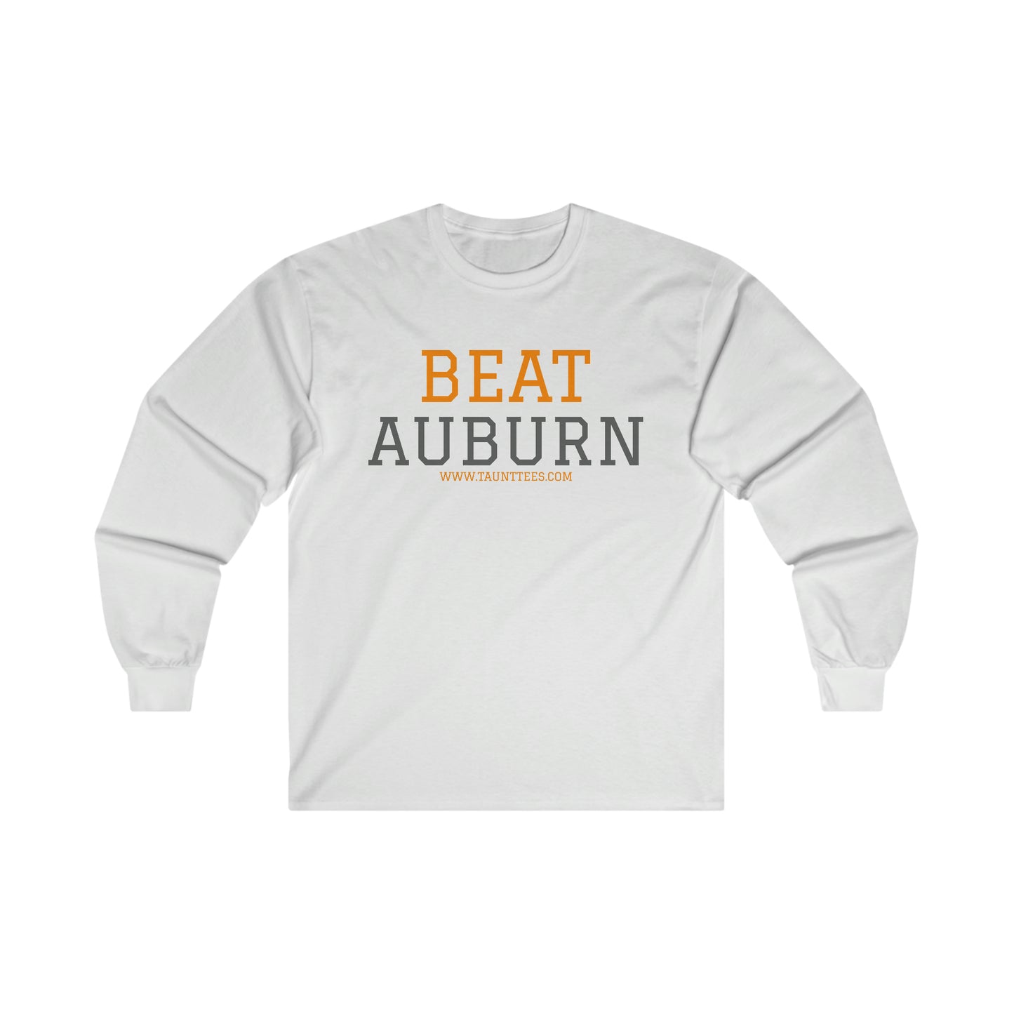 BEAT AUBURN - LONG SLEEVE