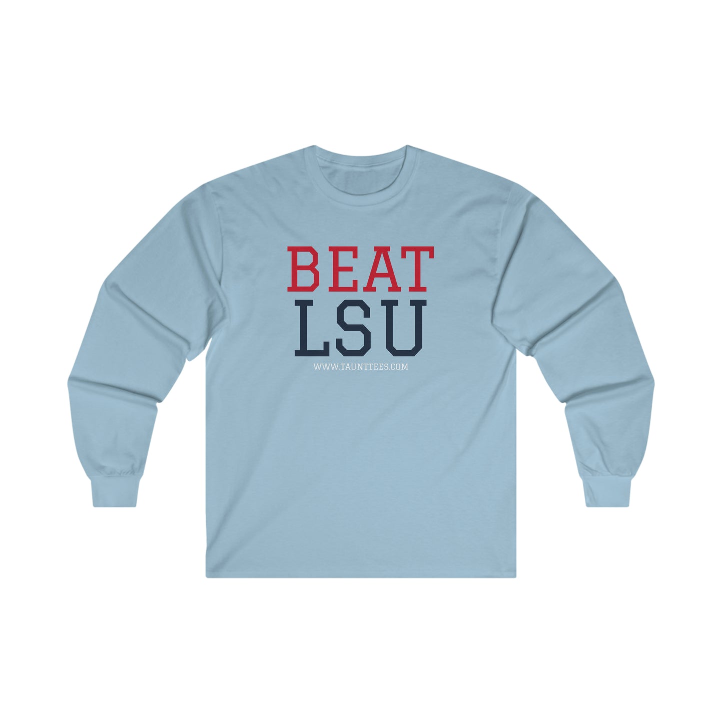 BEAT LSU - LONG SLEEVES