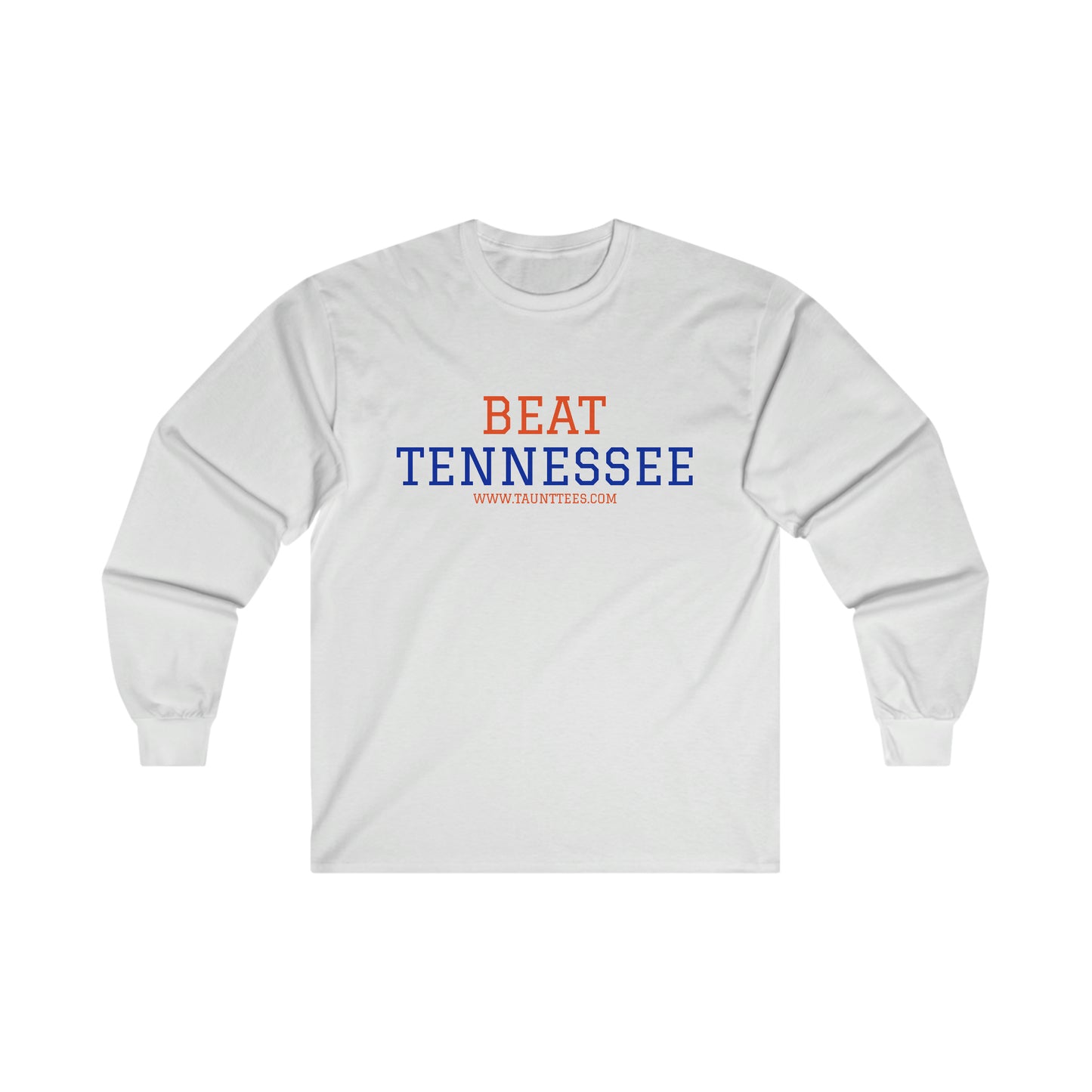 BEAT TENNESSEE - LONG SLEEVE