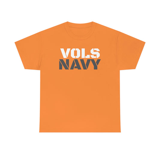 VOLS NAVY - STOWAWAY