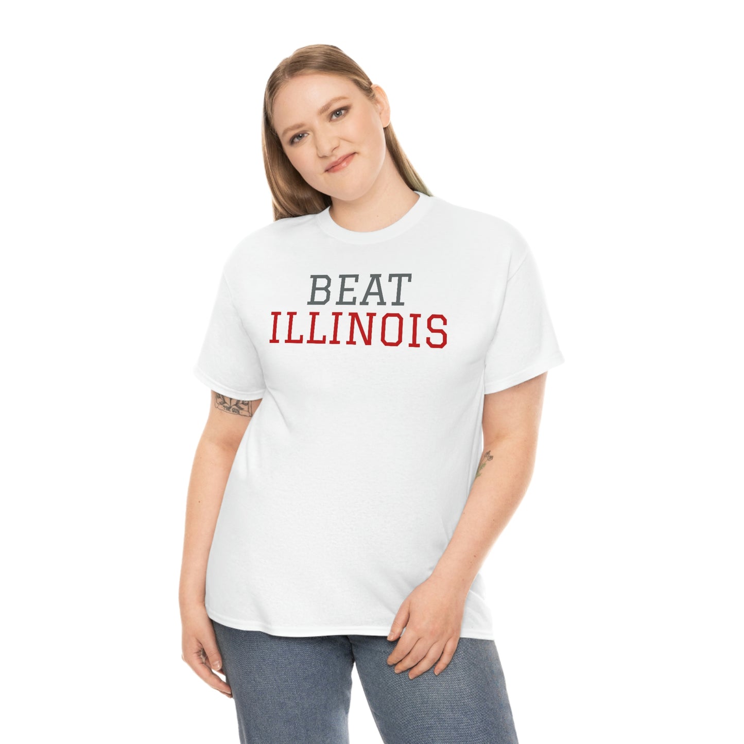 WISCONSIN - BEAT ILLINOIS