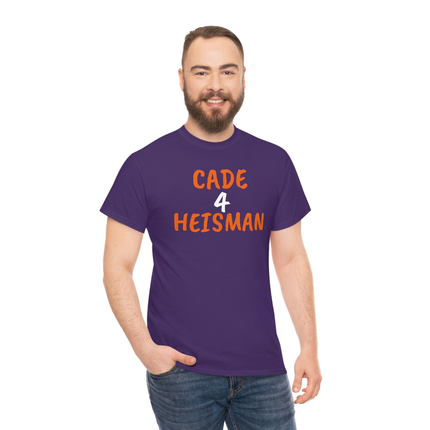 CADE 4 HEISMAN