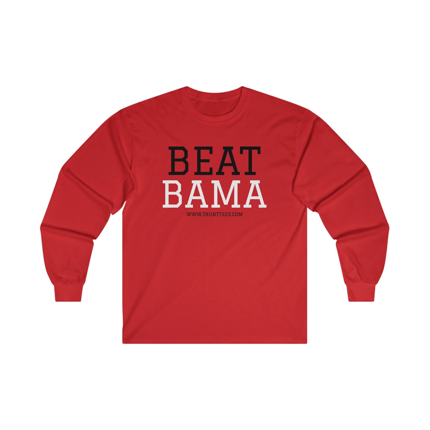 BEAT BAMA - LONG SLEEVE