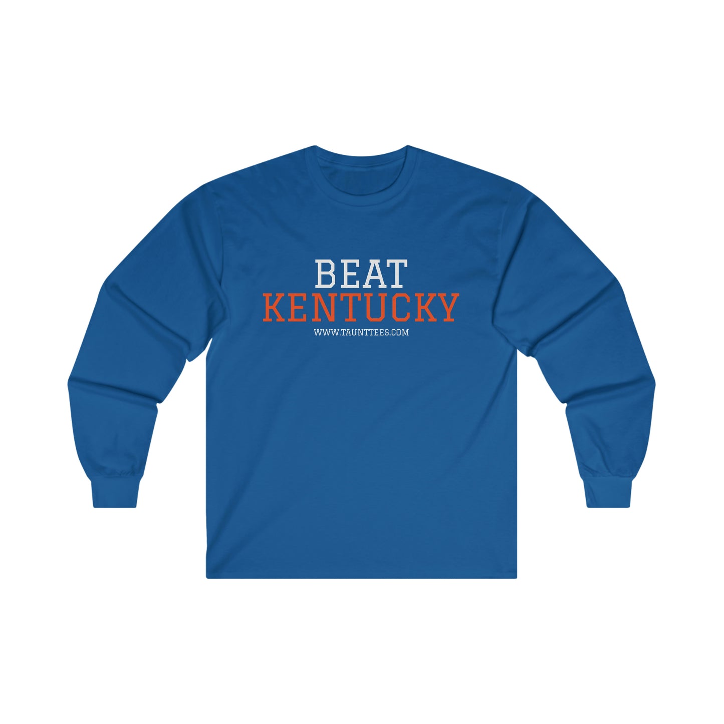 BEAT KENTUCKY - LONG SLEEVE