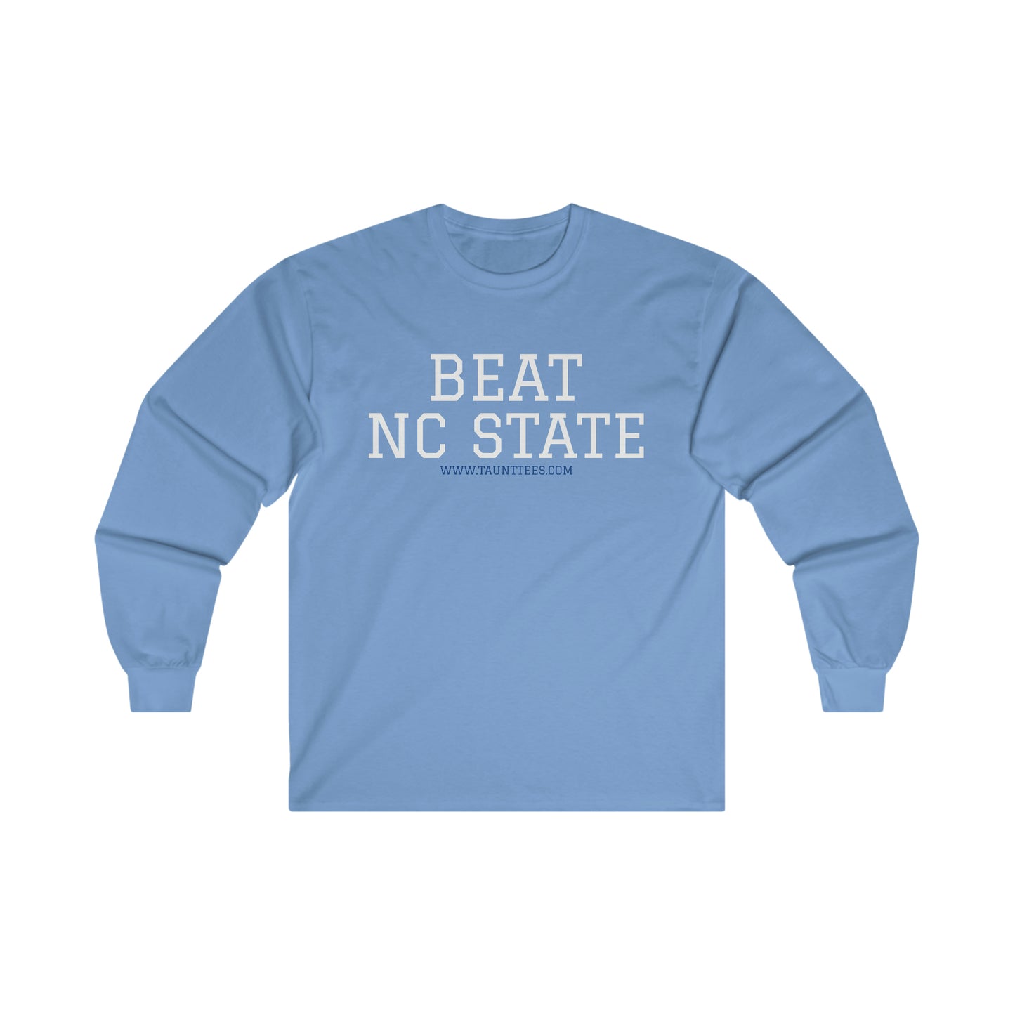 BEAT NC STATE - LONG SLEEVE