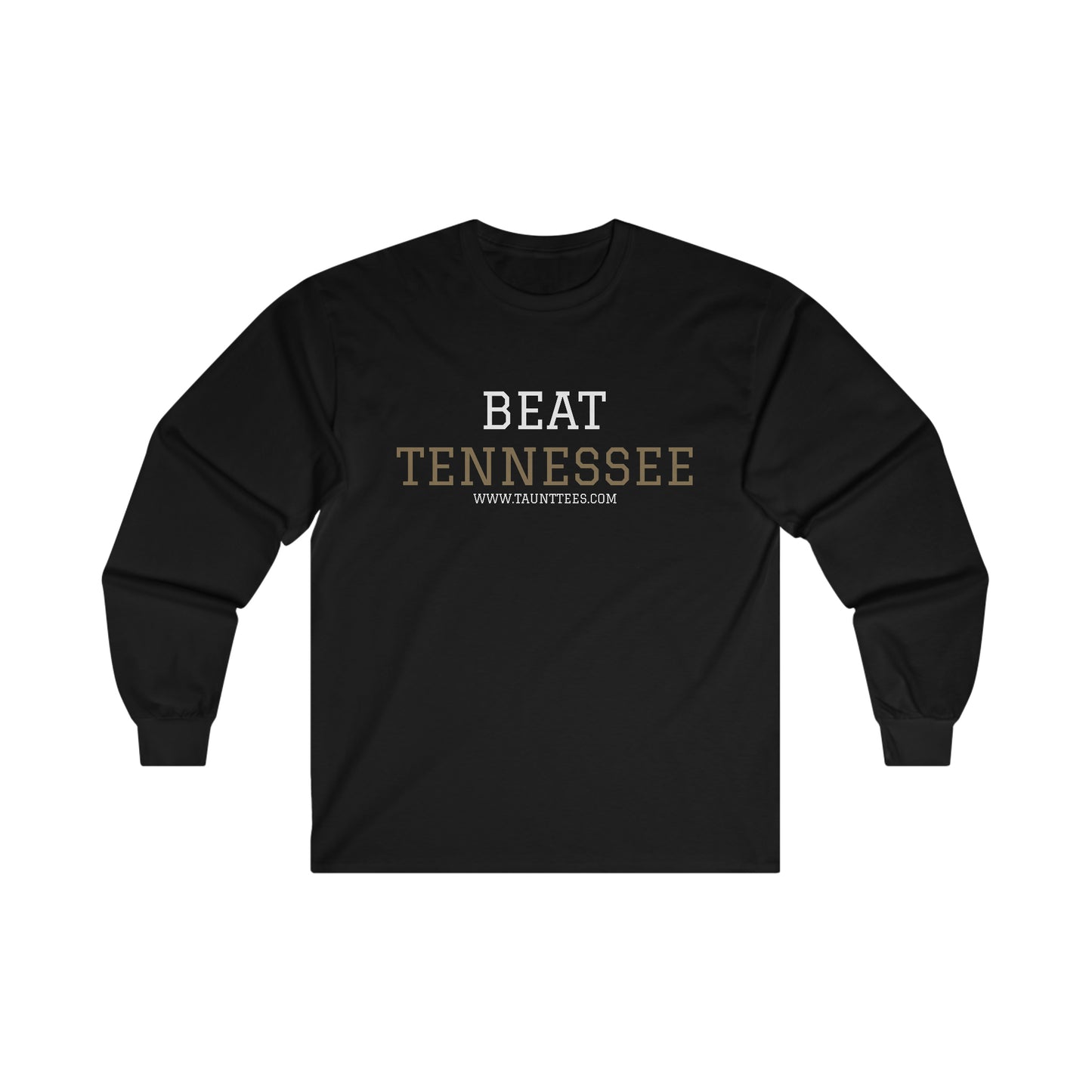 BEAT TENNESSEE - LONG SLEEVE