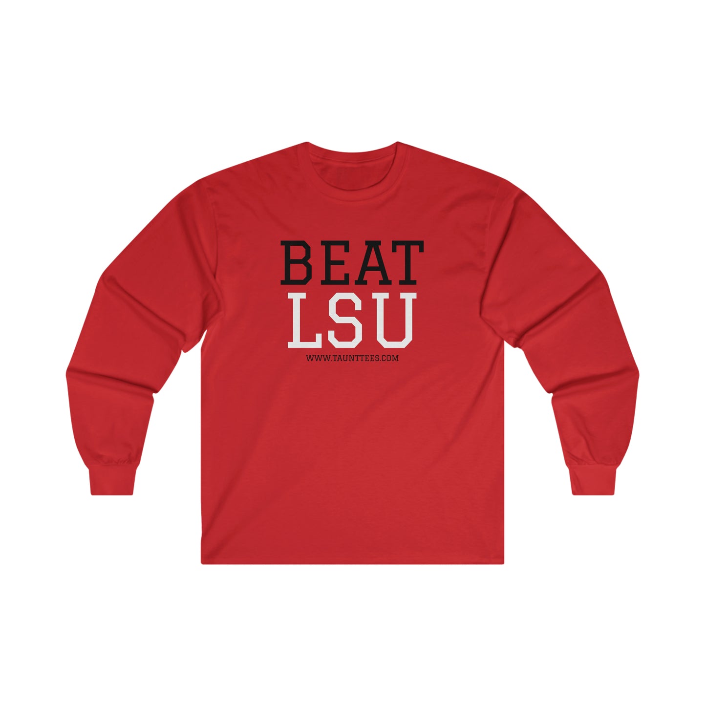 BEAT LSU - LONG SLEEVES