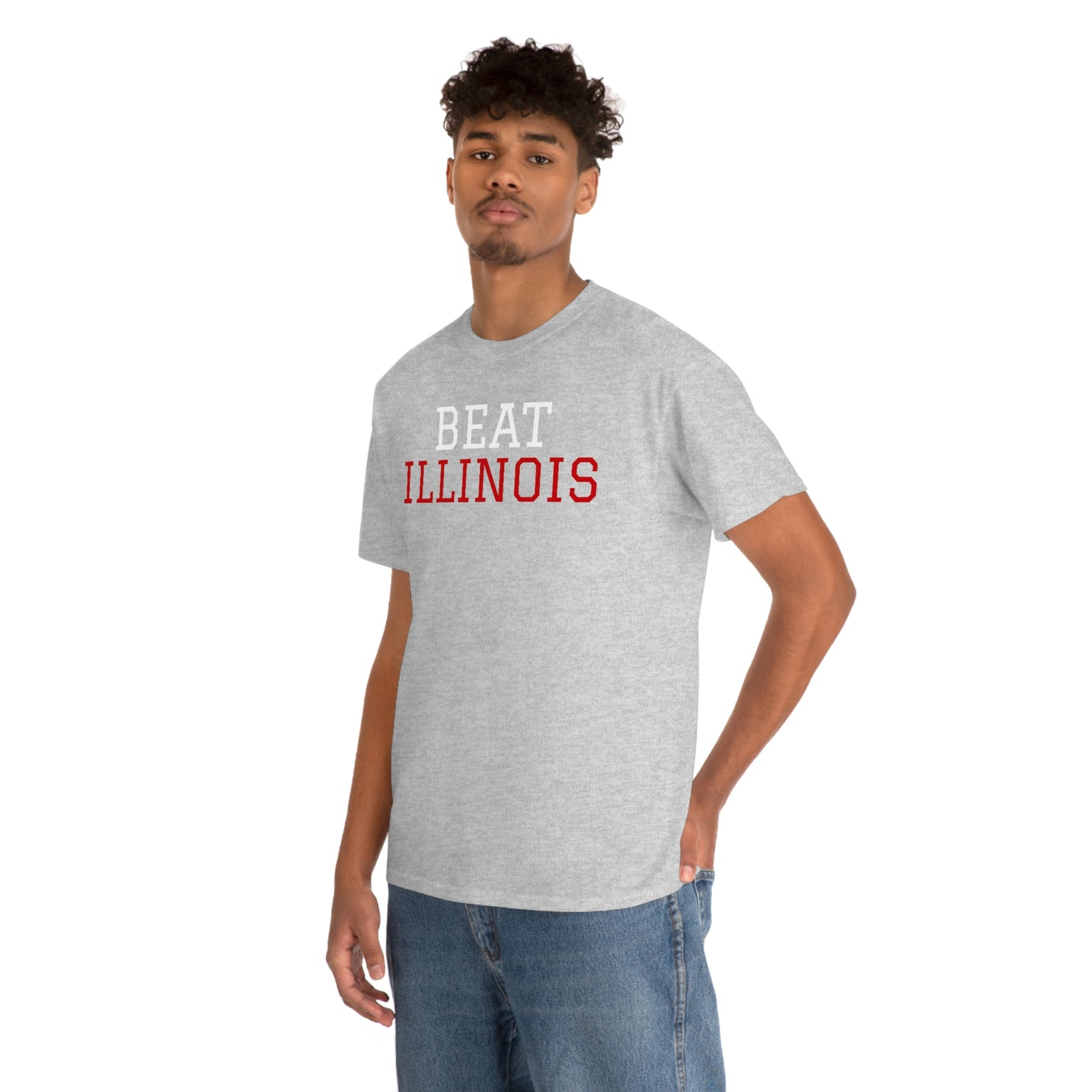 WISCONSIN - BEAT ILLINOIS