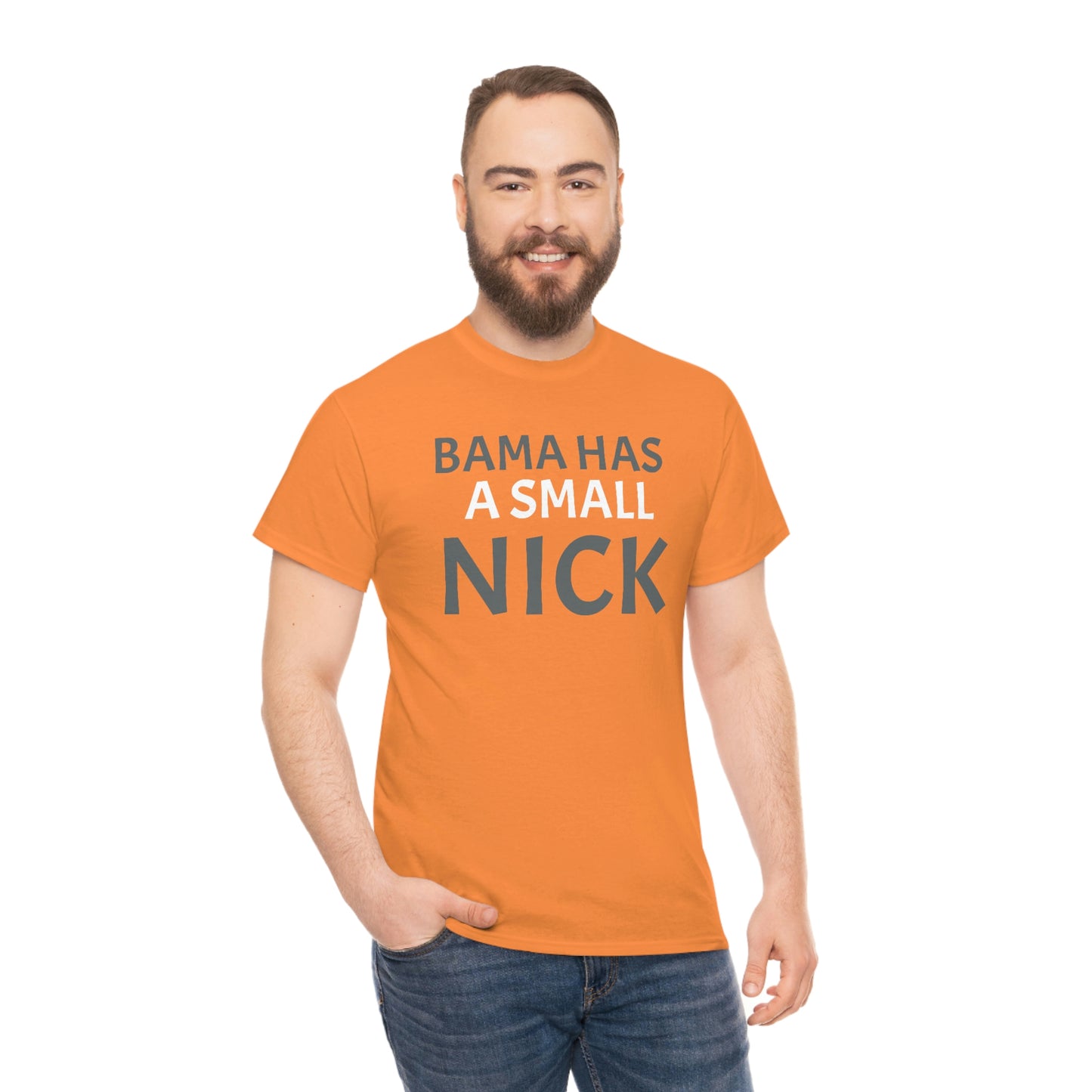 SMALL NICK