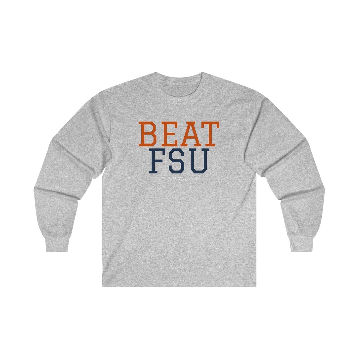 BEAT FSU - LONG SLEEVE