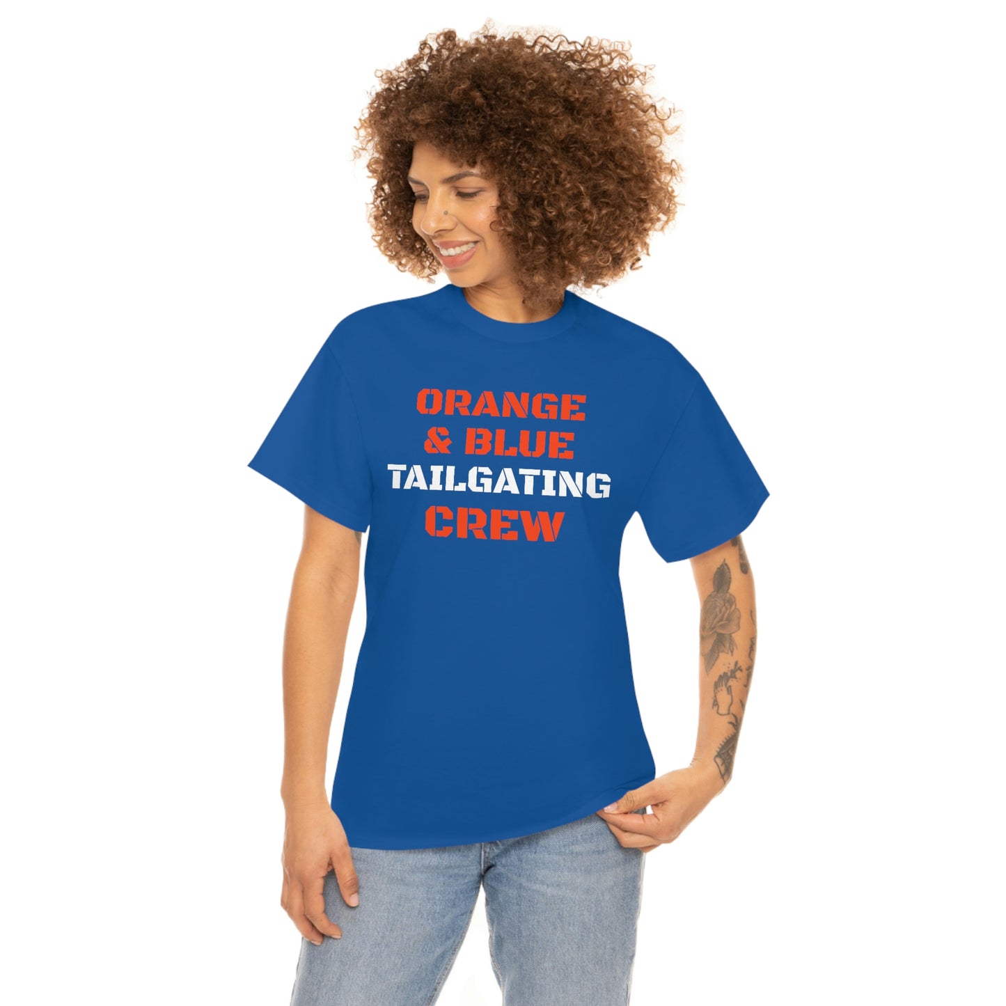 TAILGATING CREW - BBQ MASTER