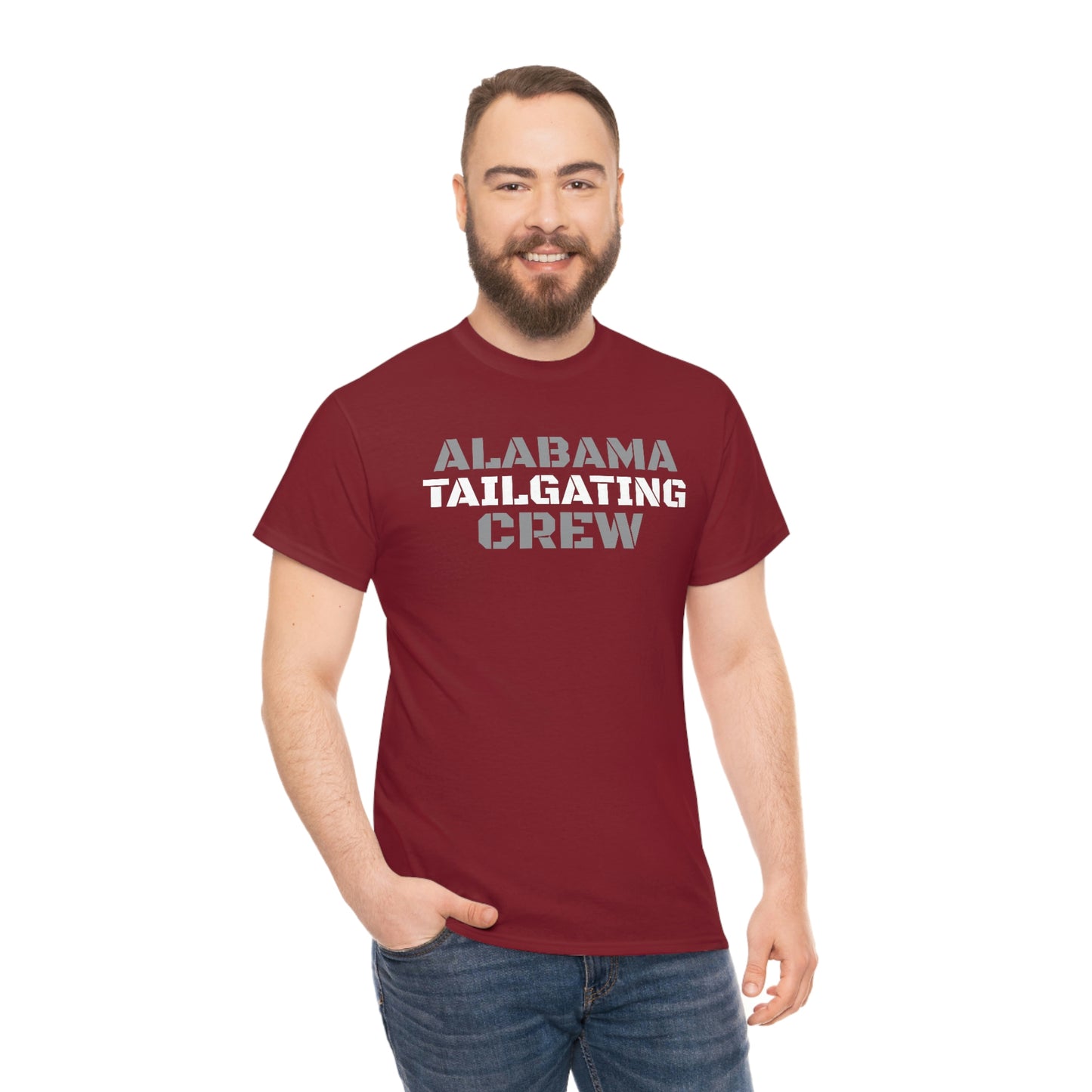 ALABAMA TAILGATING CREW - DESIGNATED DRINKER