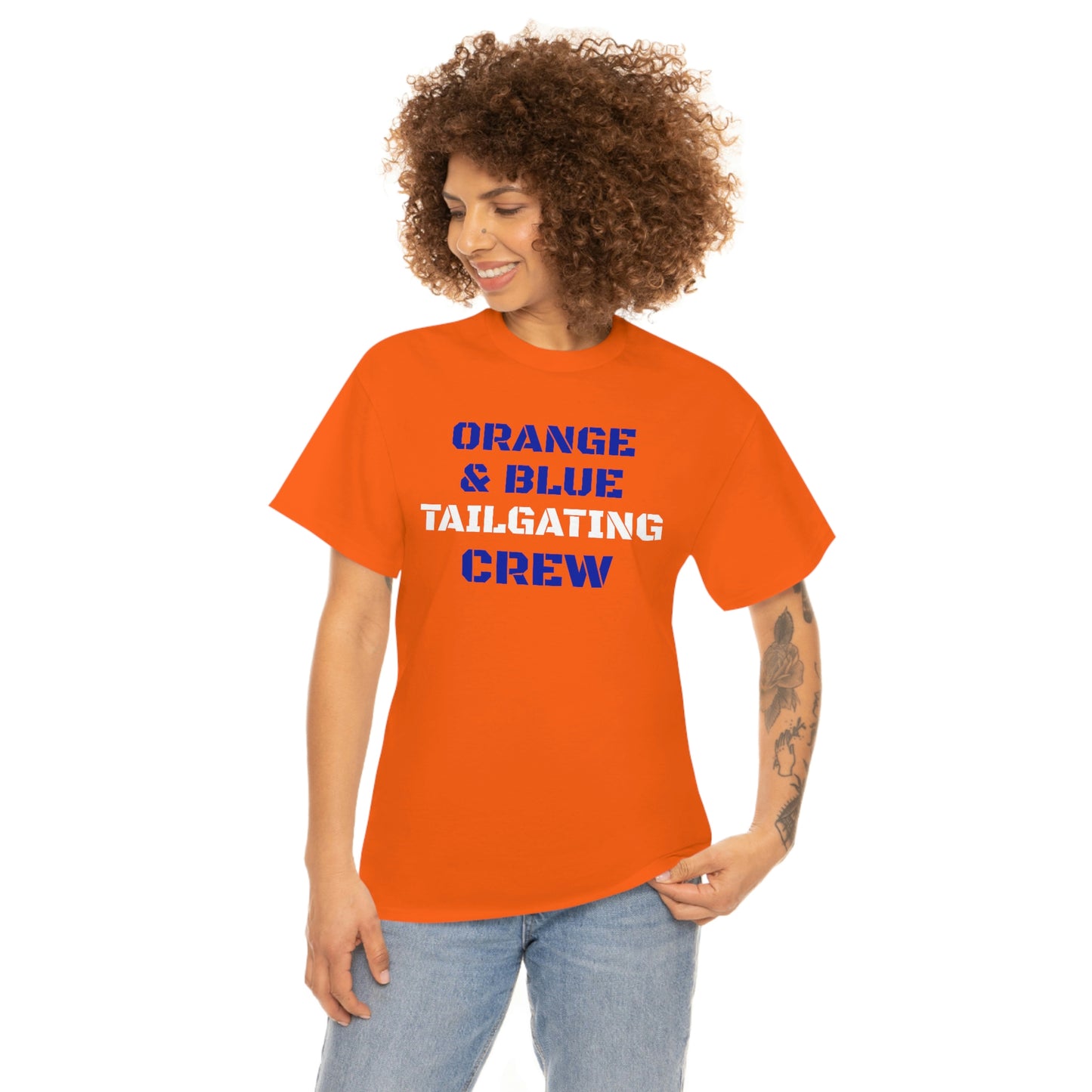 TAILGATING CREW - DESIGNATED DRINKER