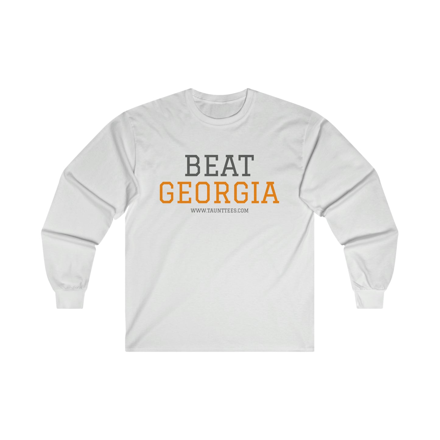 BEAT GEORGIA - LONG SLEEVE