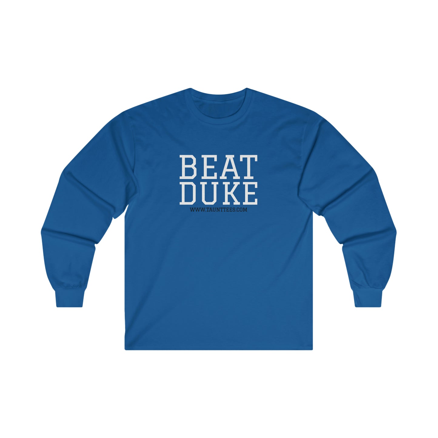 BEAT DUKE - LONG SLEEVE