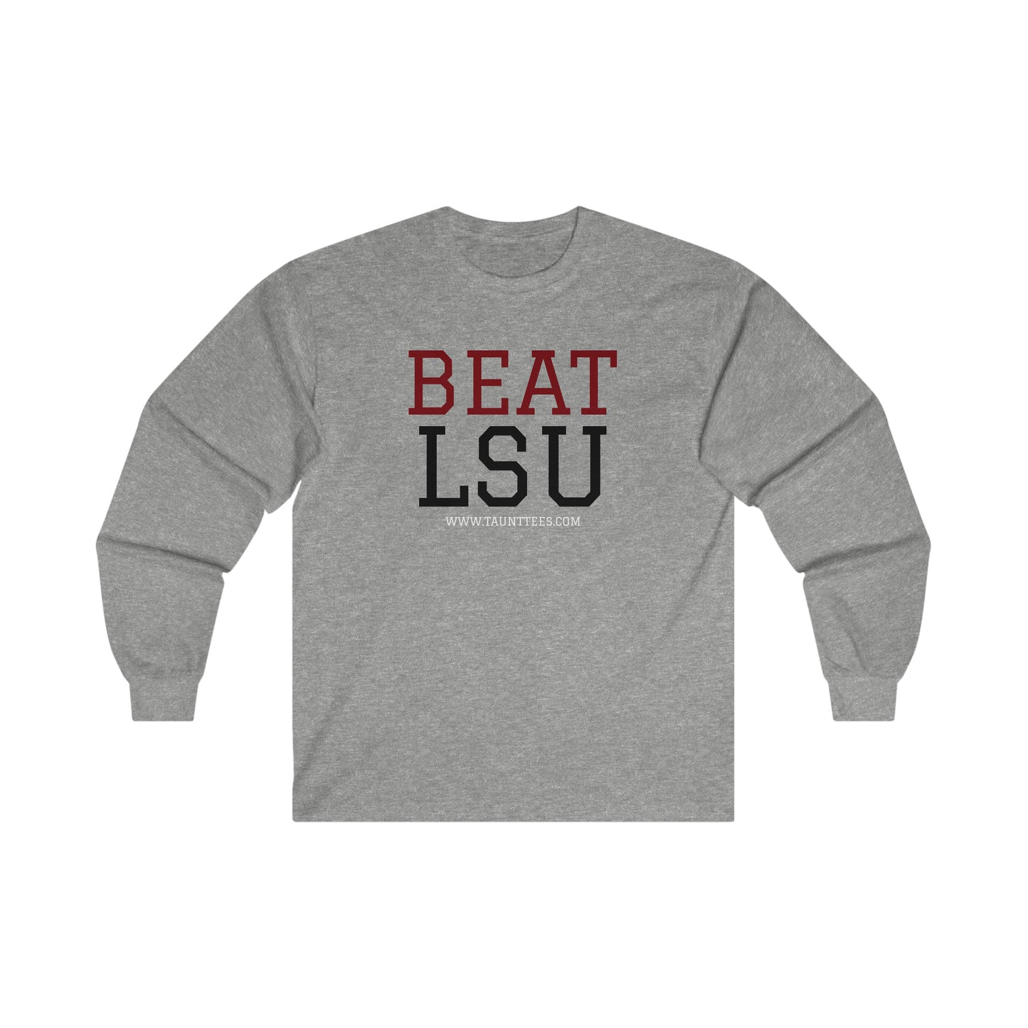 BEAT LSU - LONG SLEEVES