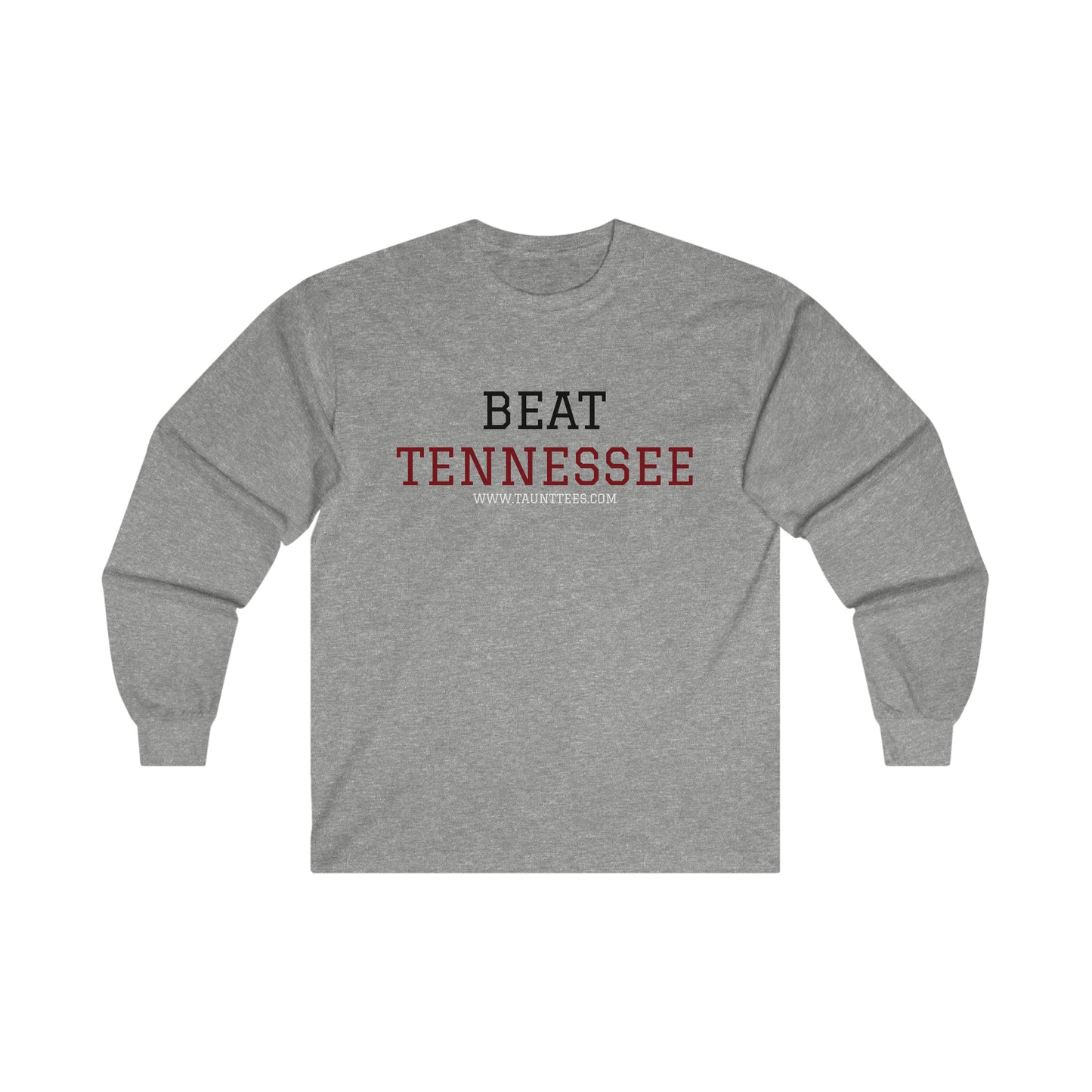 BEAT TENNESSEE - LONG SLEEVE