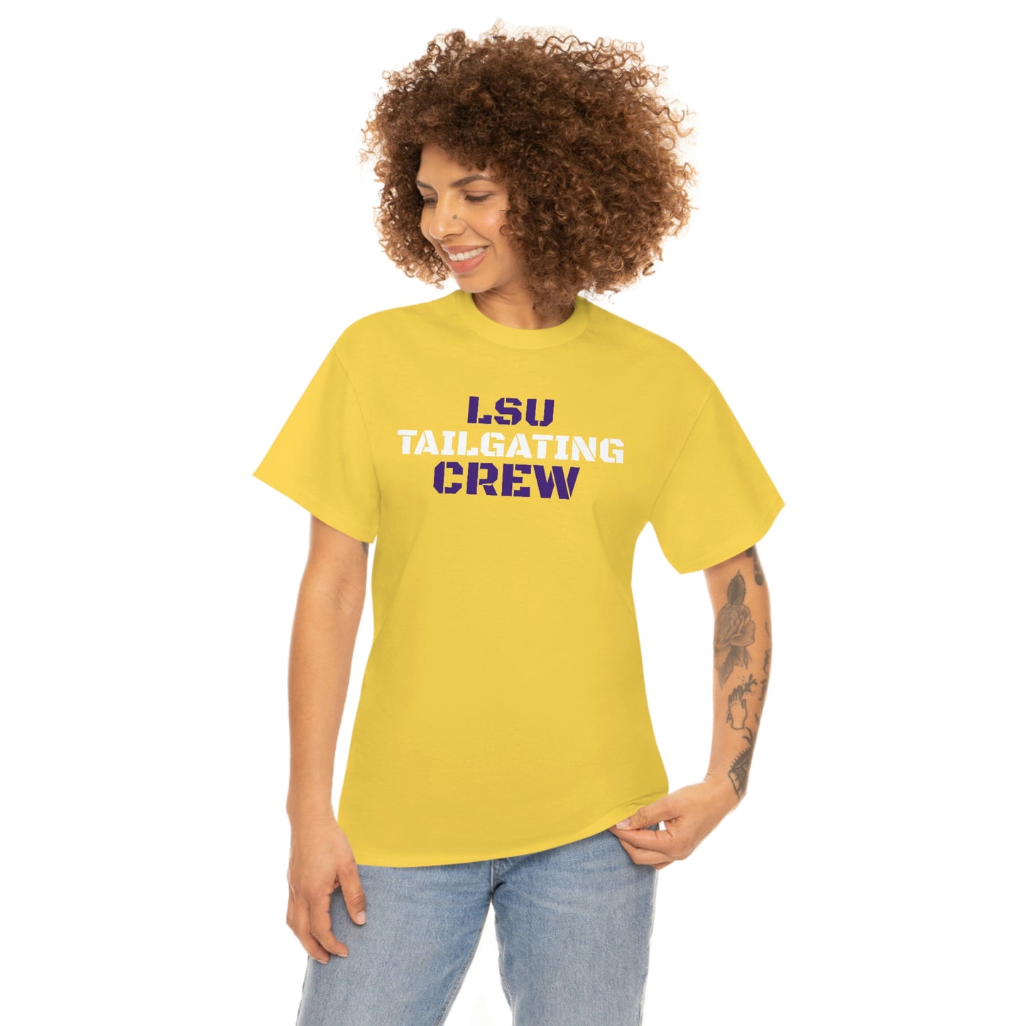 LSU TAILGATING CREW - BARTENDER