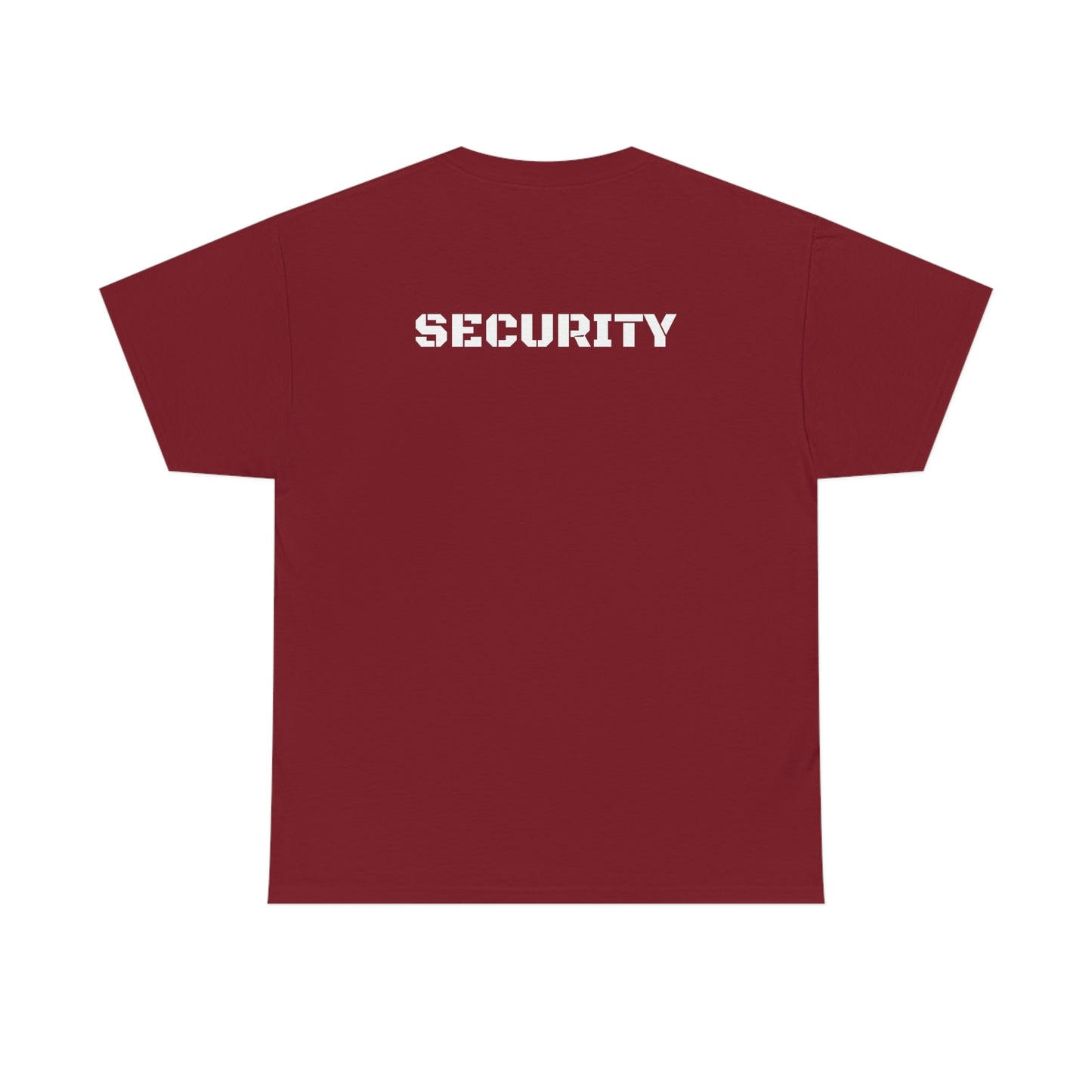 ARKANSAS TAILGATING CREW - SECURITY