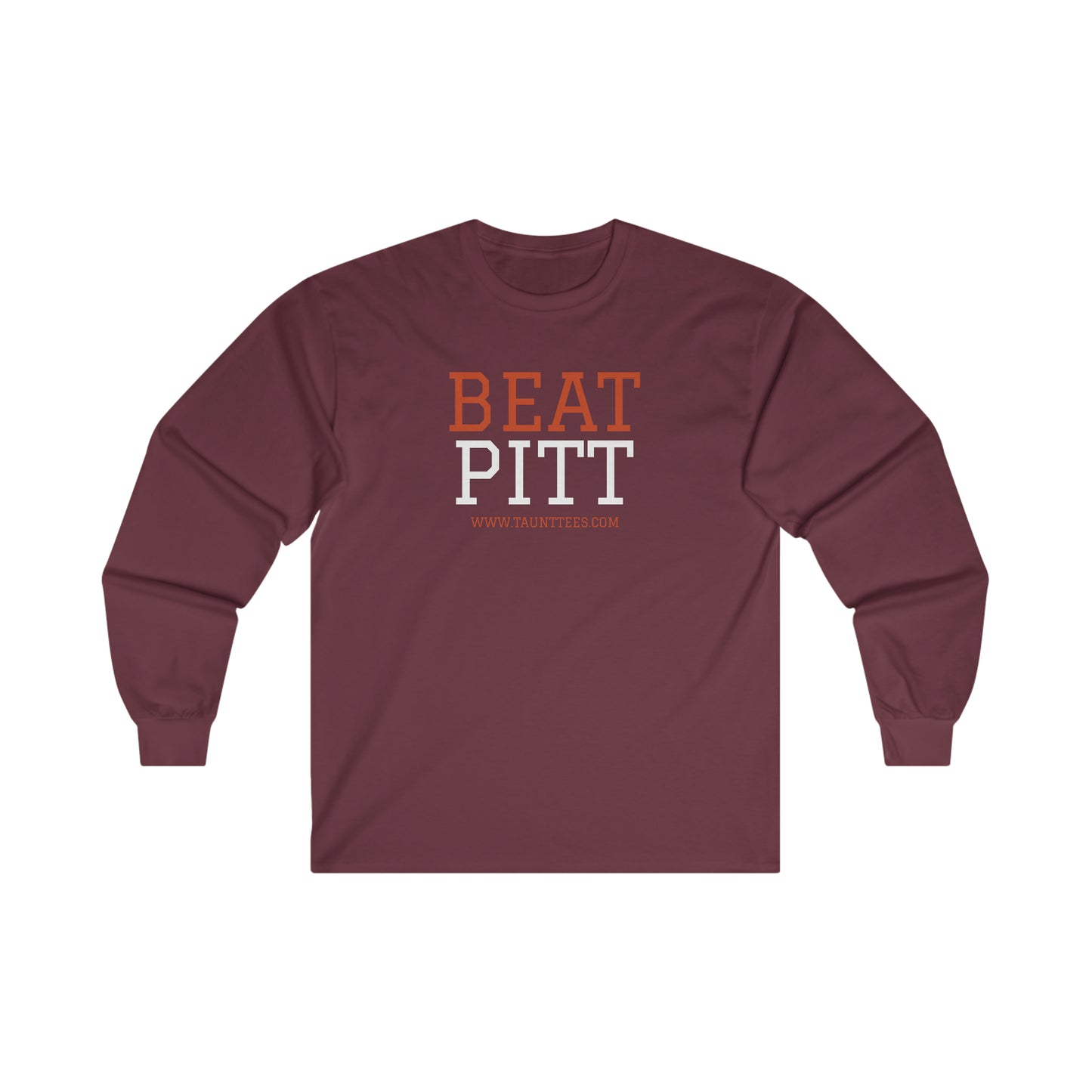 BEAT PITT - LONG SLEEVE