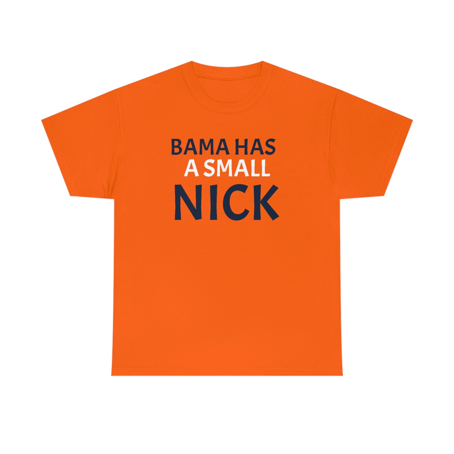 SMALL NICK