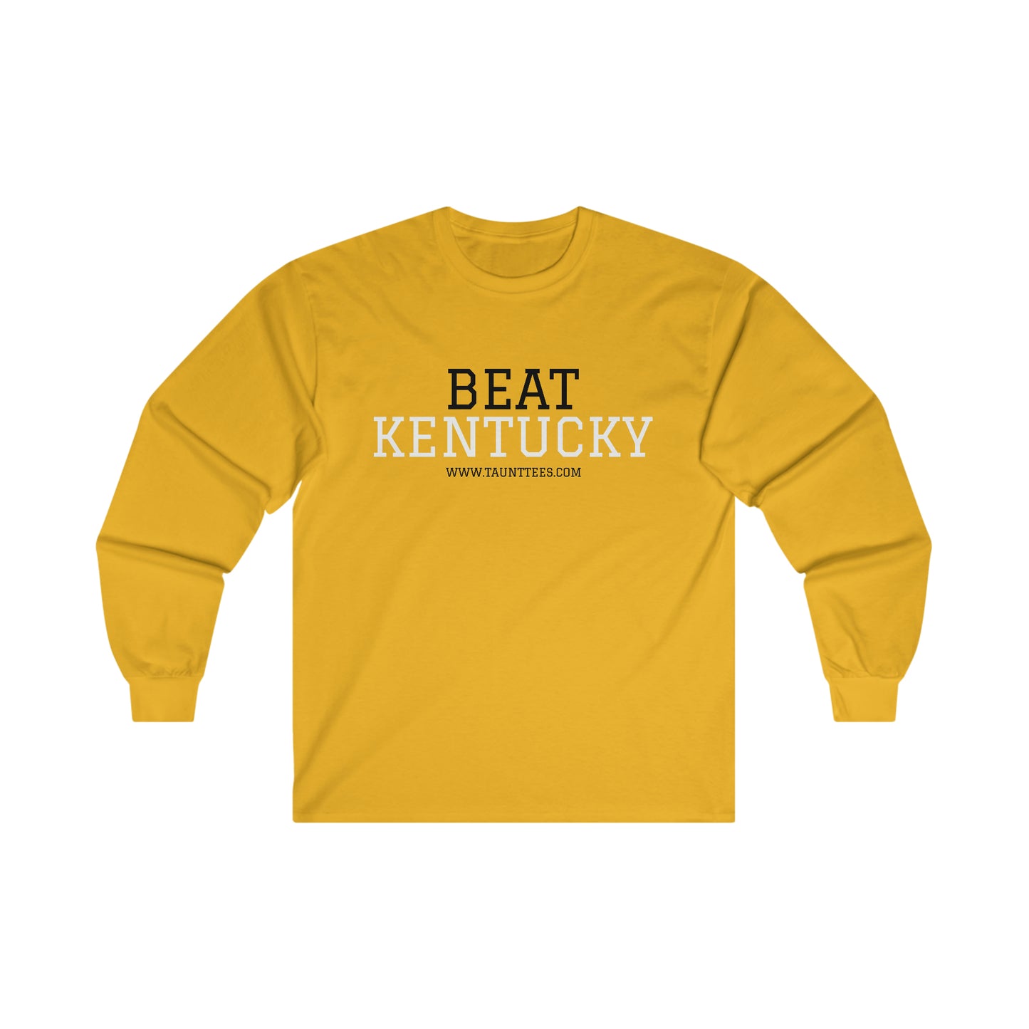 BEAT KENTUCKY - LONG SLEEVE