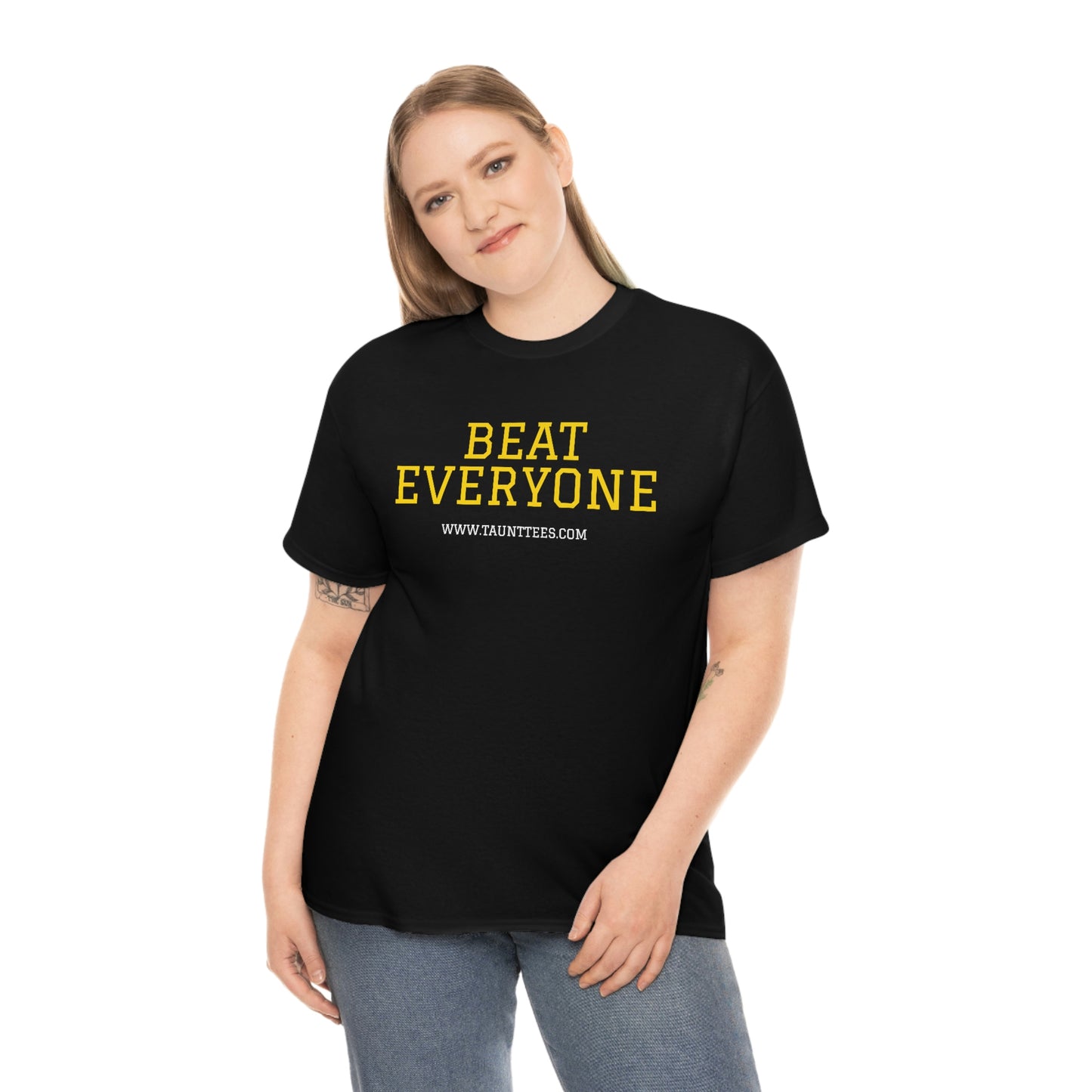 BEAT EVERYONE