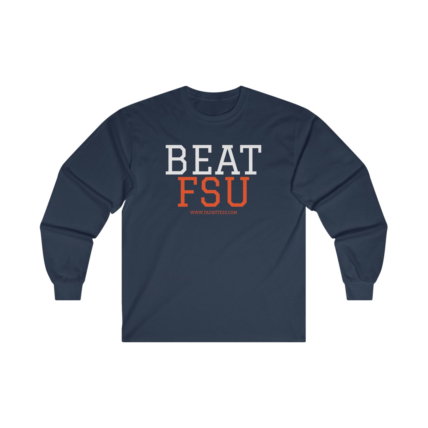 BEAT FSU - LONG SLEEVE