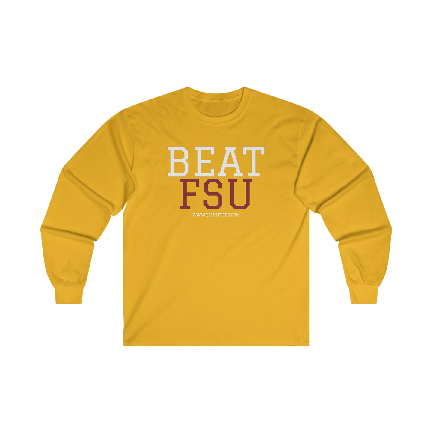 BEAT FSU - LONG SLEEVE