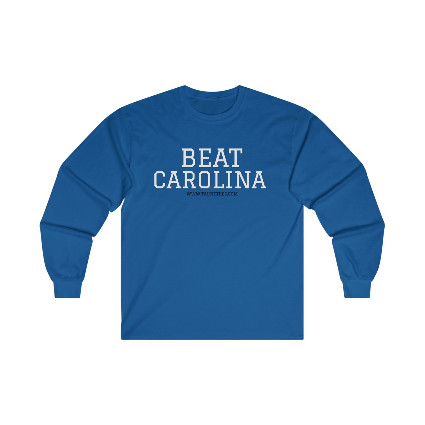 BEAT CAROLINA - LONG SLEEVE