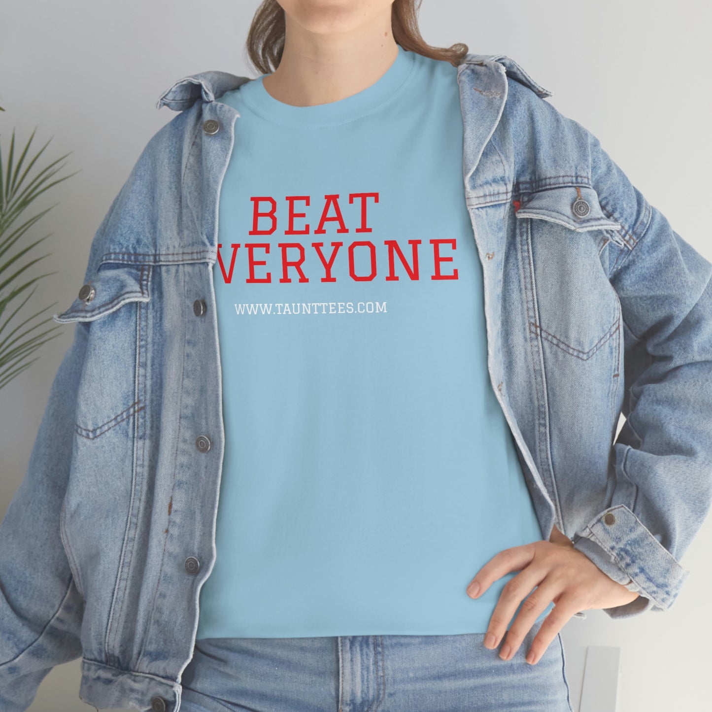 BEAT EVERYONE