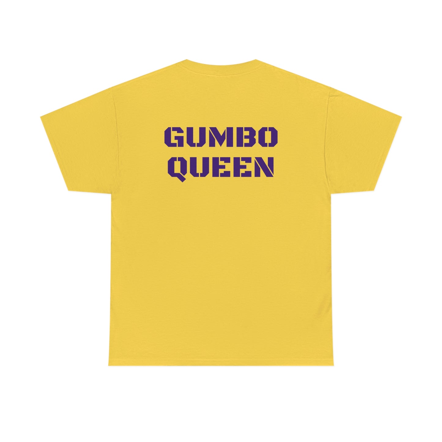 LSU TAILGATING CREW - GUMBO QUEEN