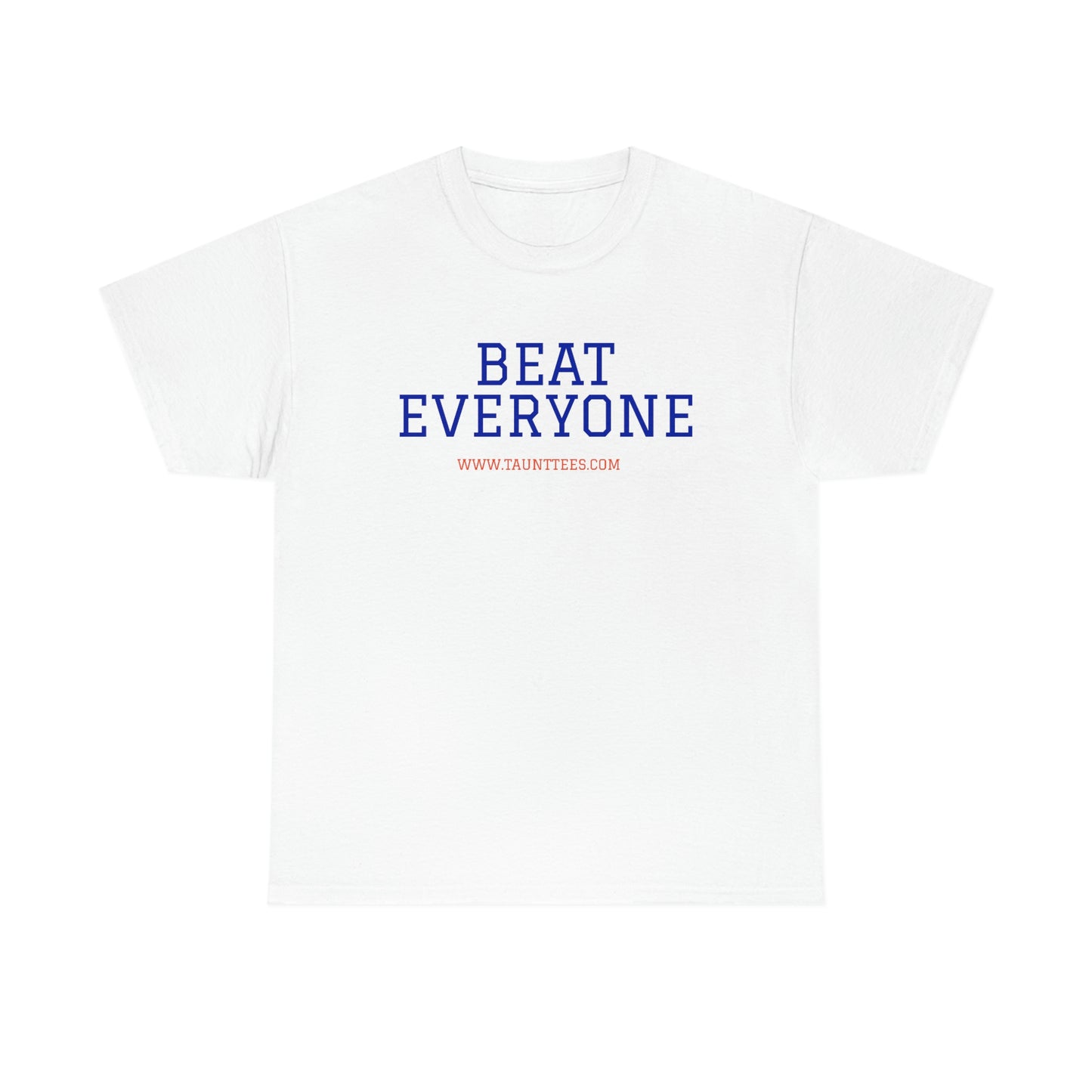 BEAT EVERYONE