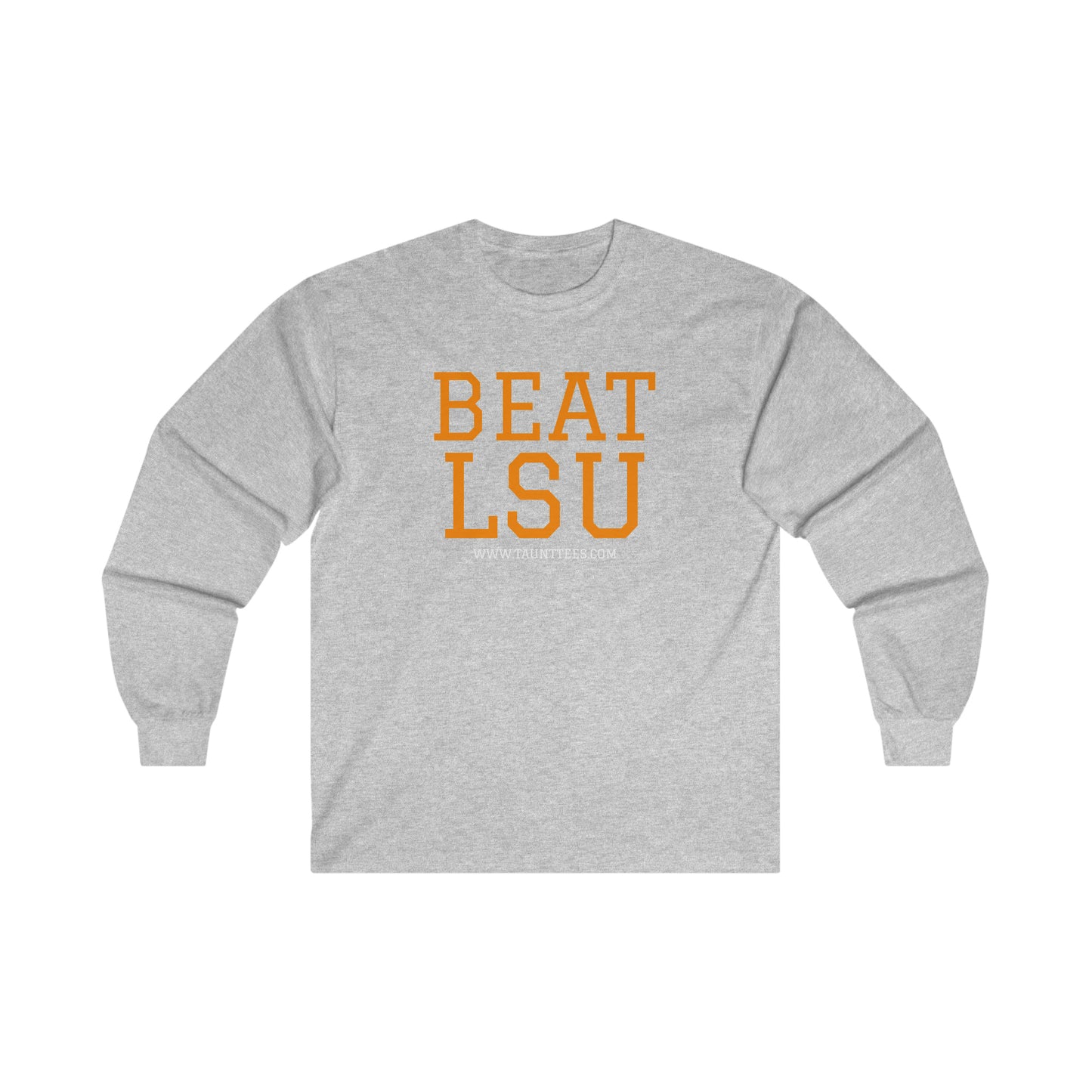 BEAT LSU - LONG SLEEVES