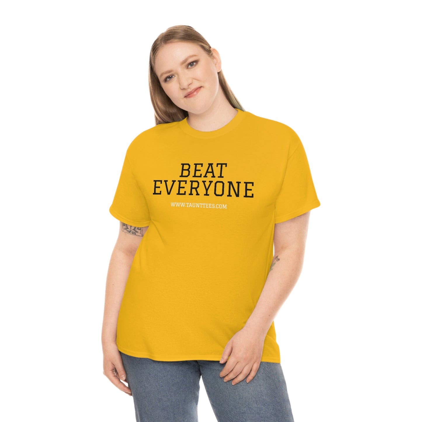 BEAT EVERYONE