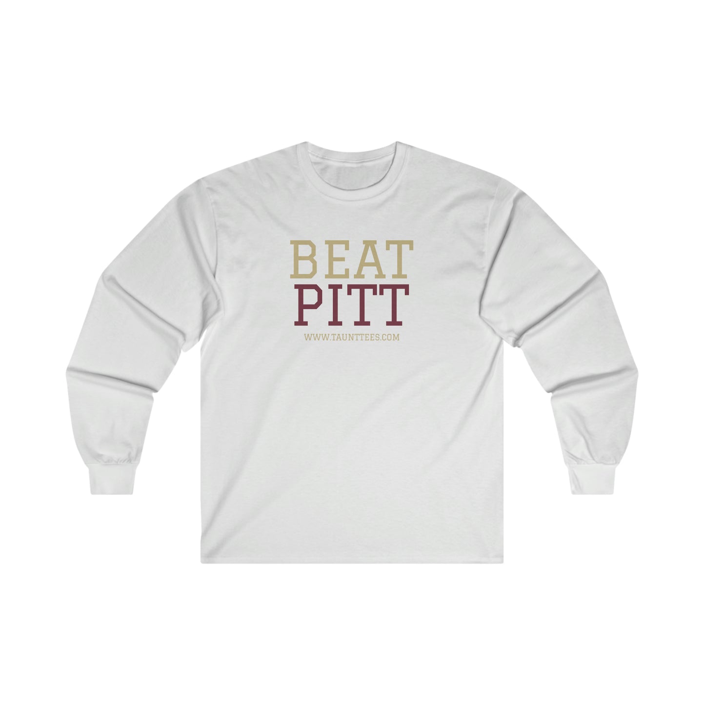 BEAT PITT - LONG SLEEVE