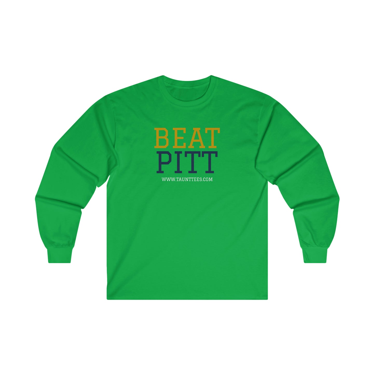 BEAT PITT - LONG SLEEVE