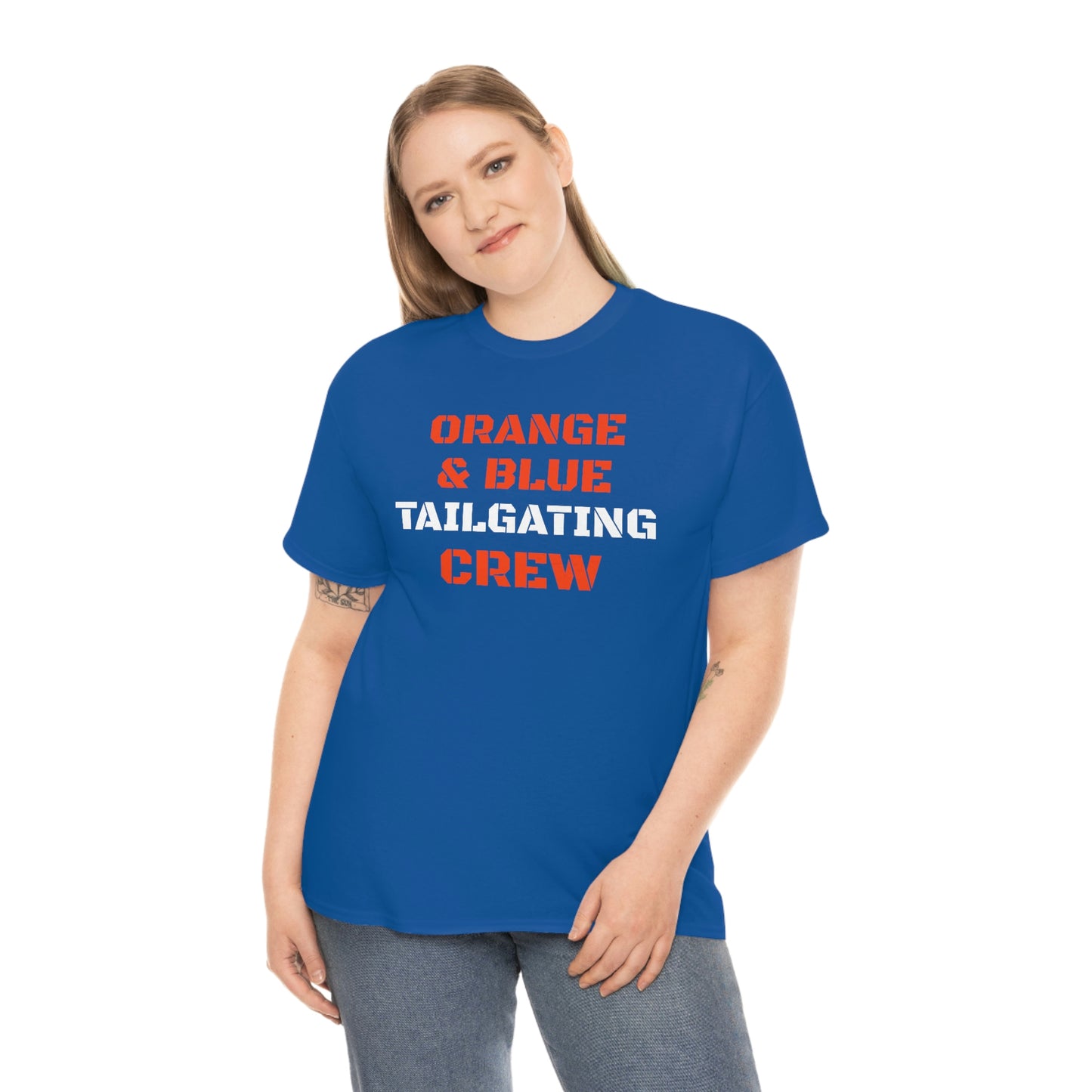 TAILGATING CREW - SECURITY