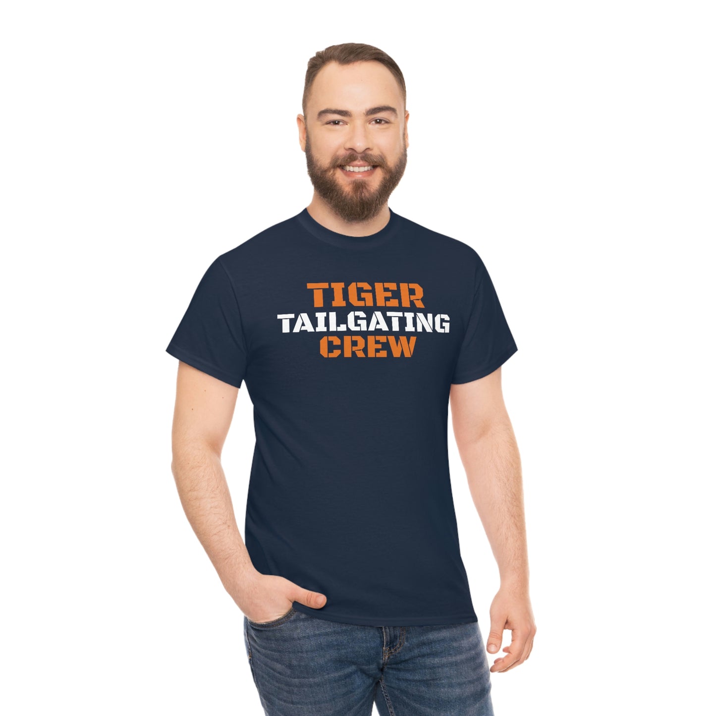 TIGER TAILGATING CREW - DESIGNATED DRINKER