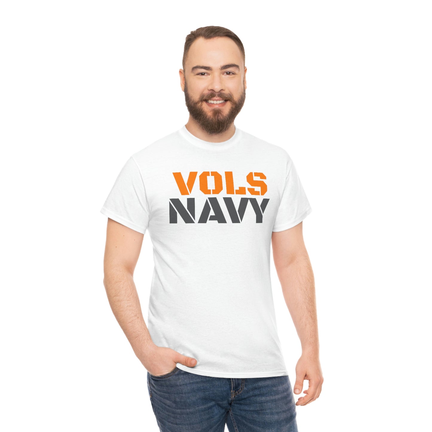 VOLS NAVY - CREW