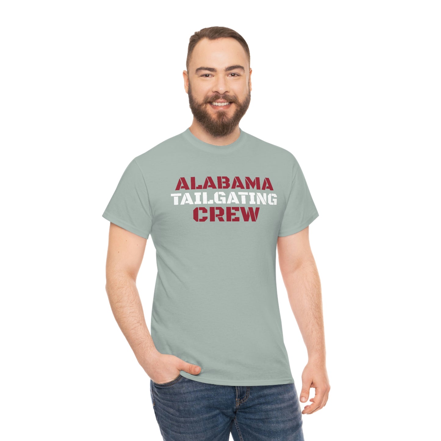 ALABAMA TAILGATING CREW - DESIGNATED DRINKER