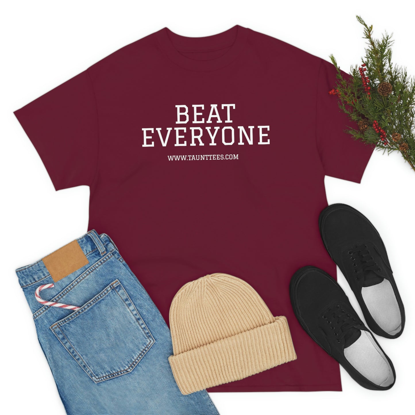 BEAT EVERYONE