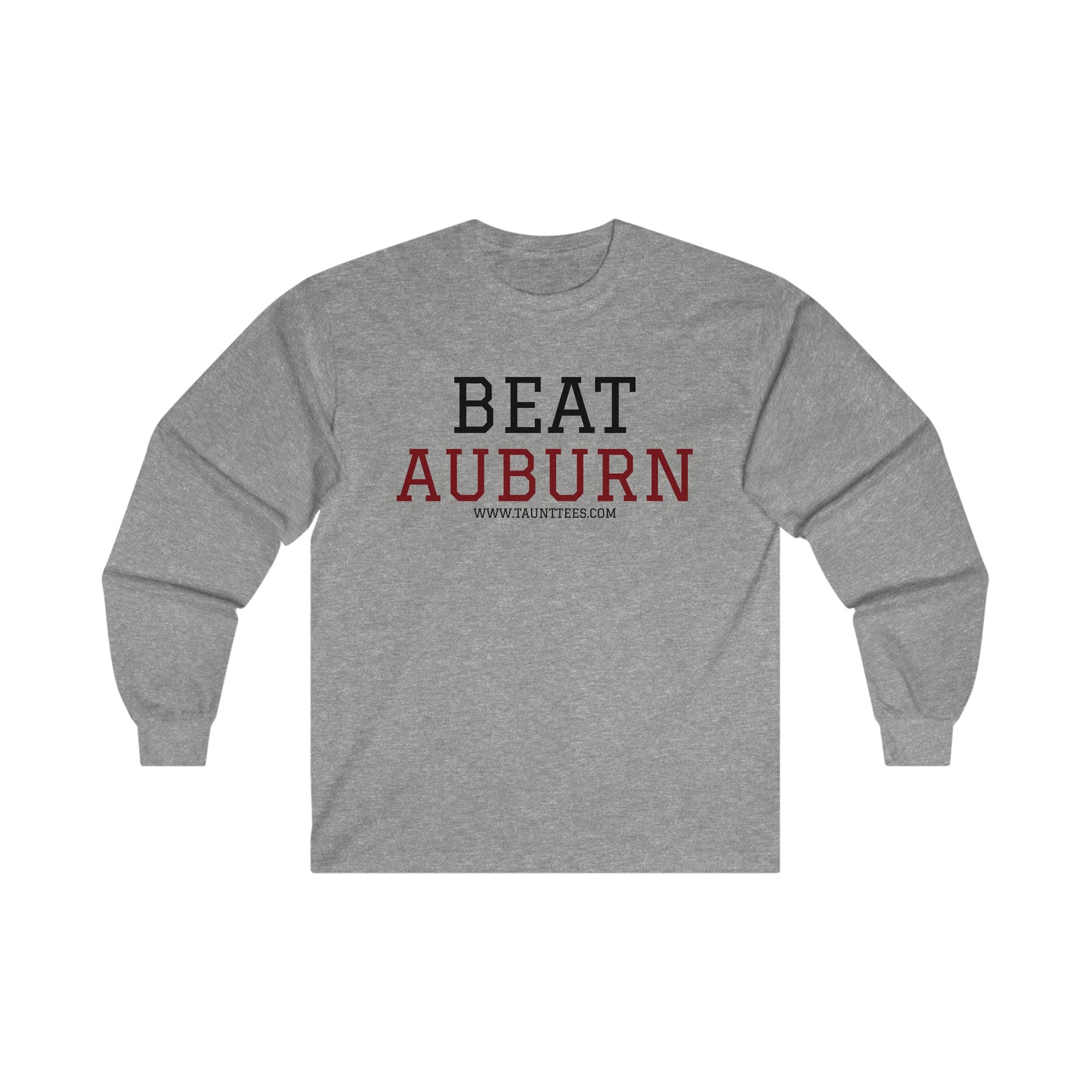 BEAT AUBURN - LONG SLEEVE